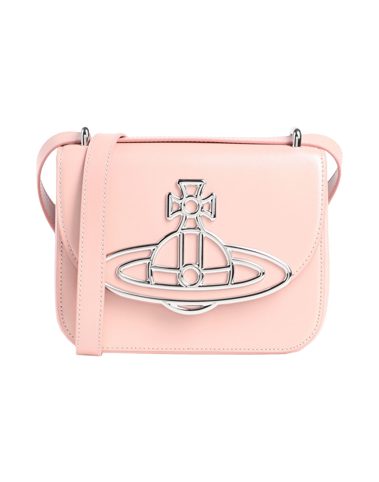 Vivienne Westwood Crossbody Bag in Pink Lyst