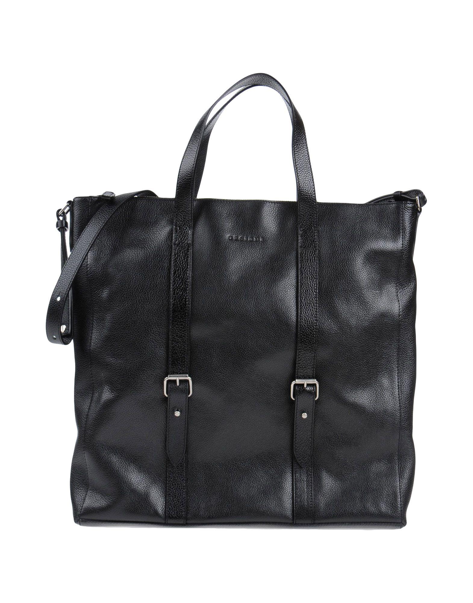Lyst - Orciani Handbag in Black