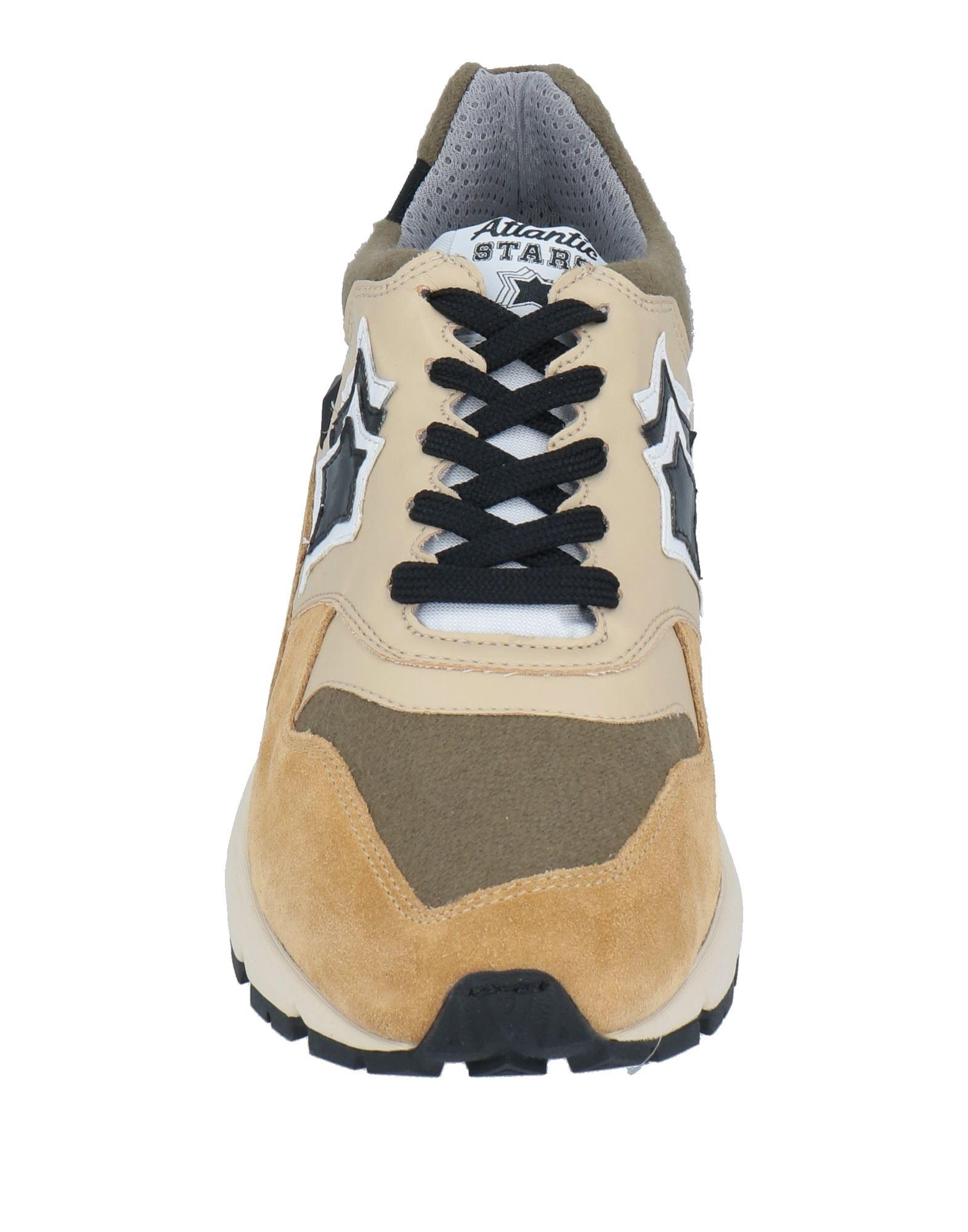 Atlantic Stars Trainers in Natural for Men | Lyst
