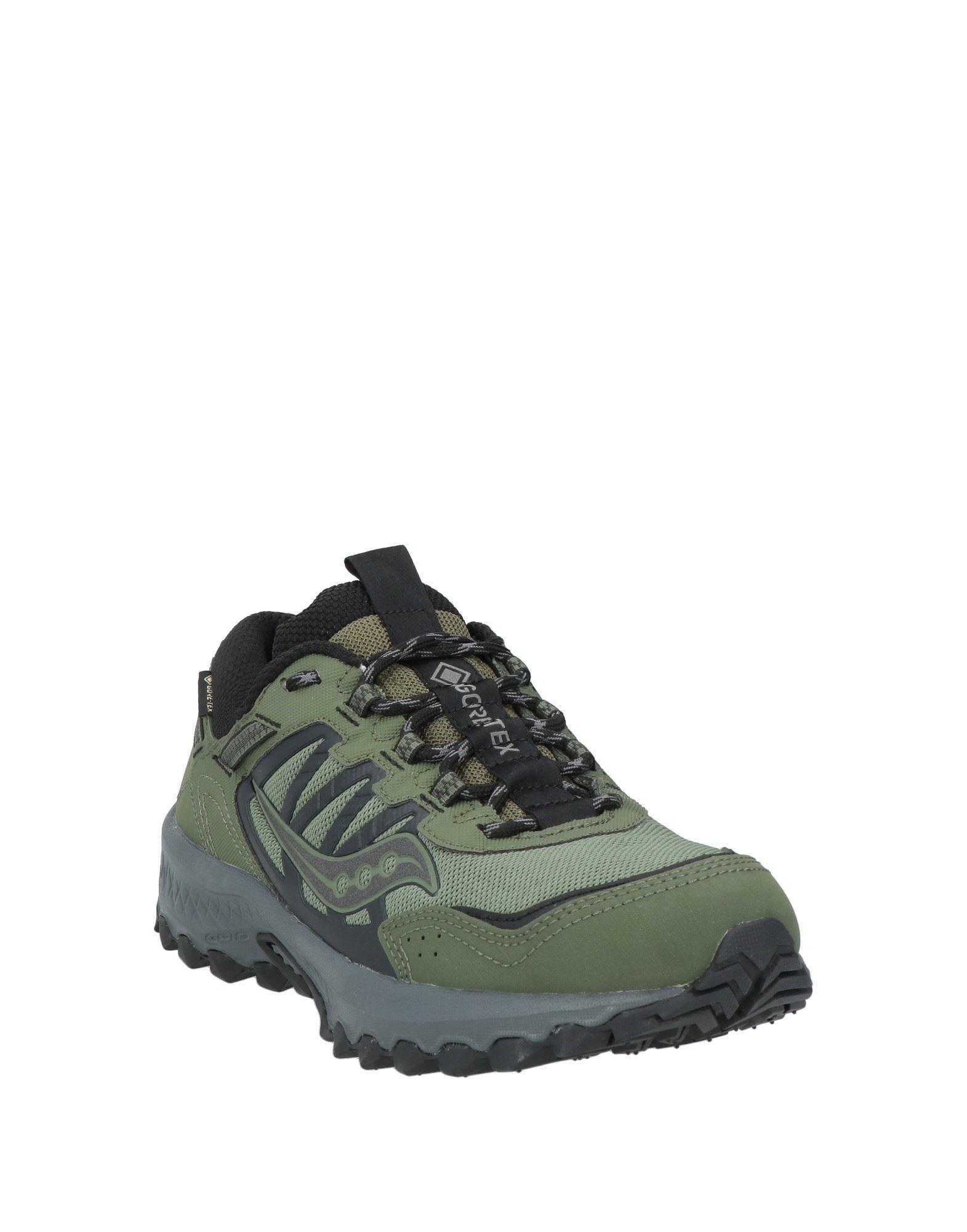 Saucony Trainers in Green for Men Lyst UK