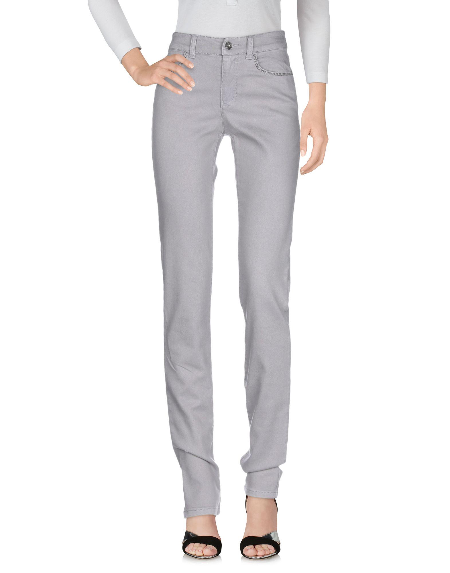 gray denim pants