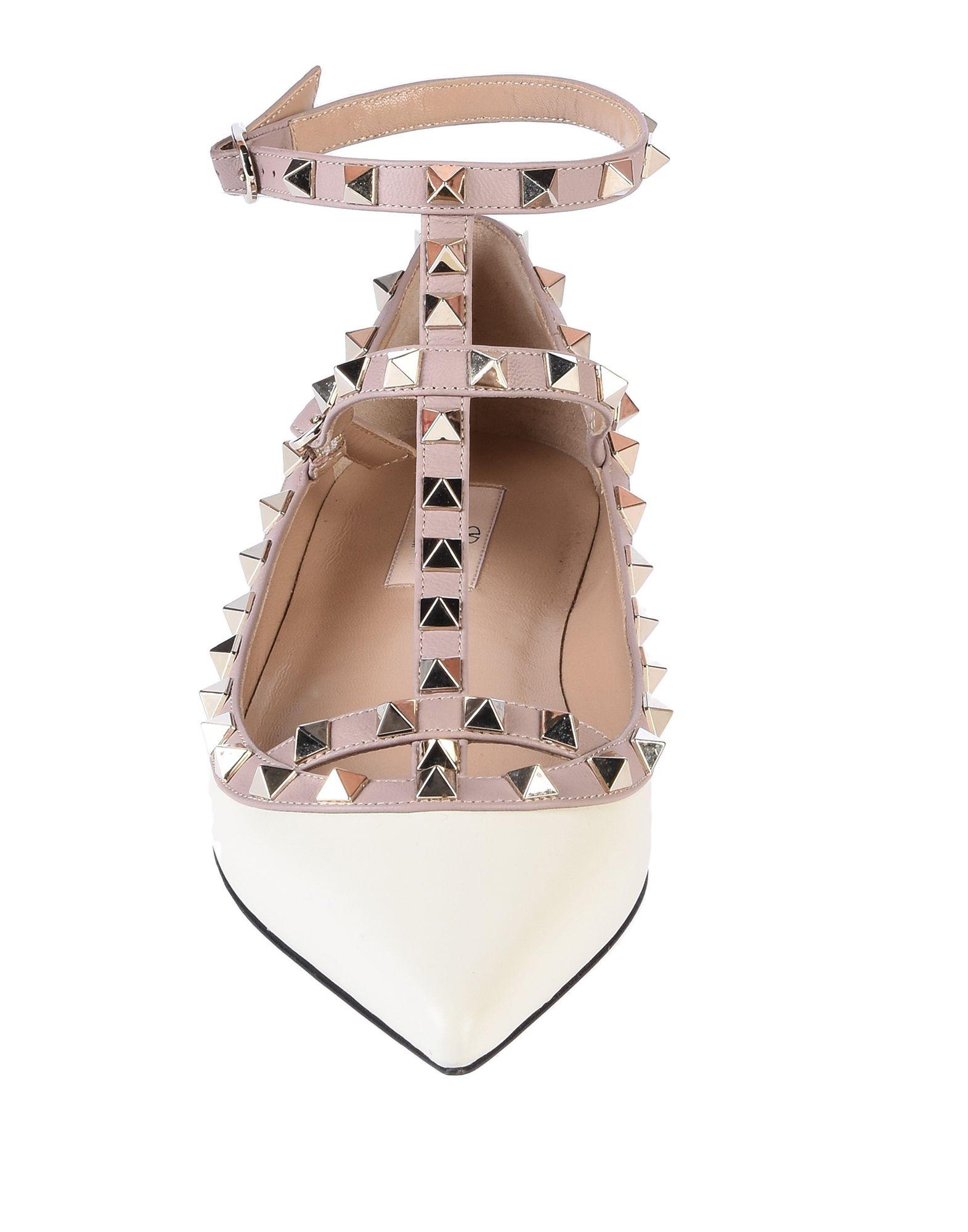 valentino women flats