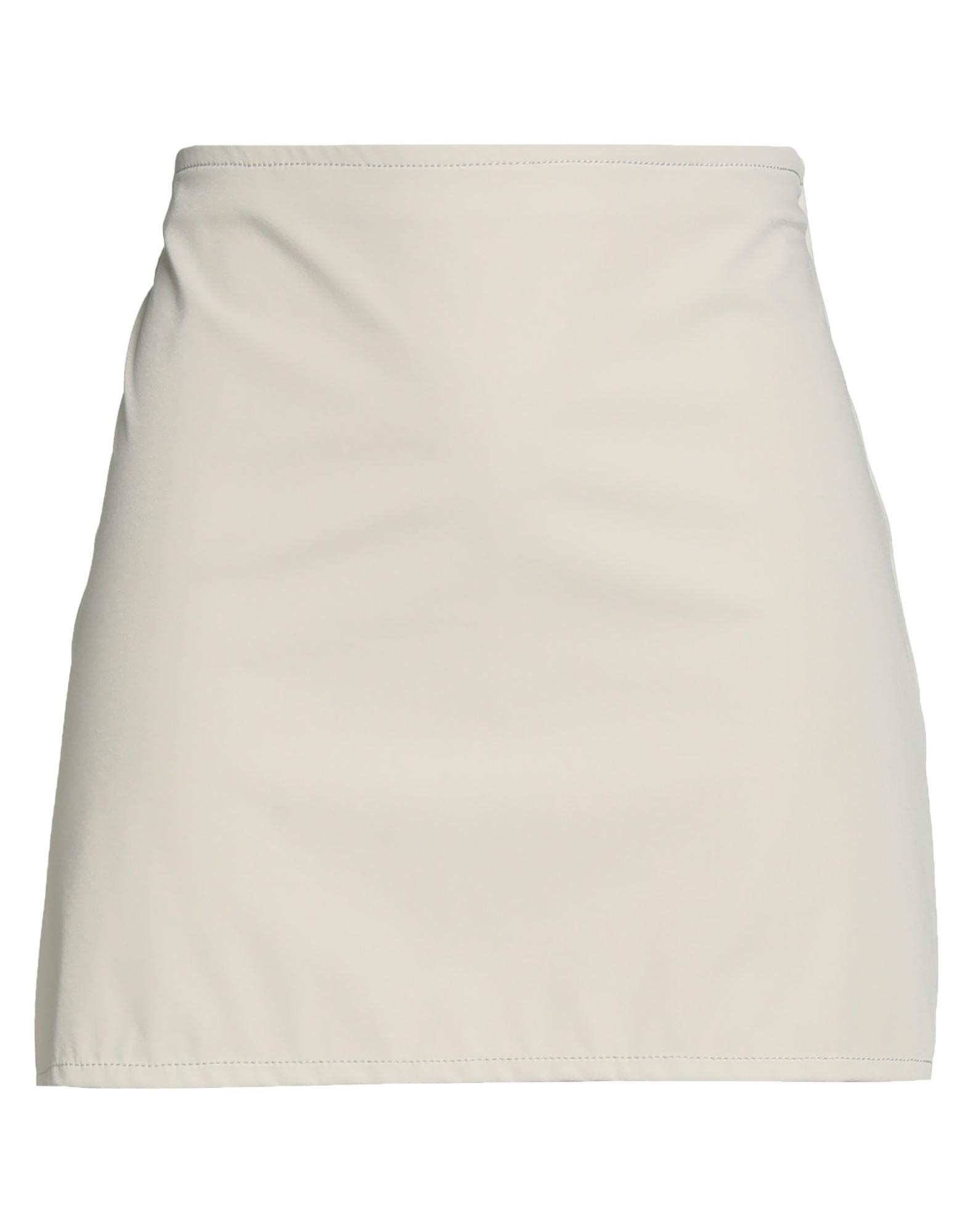 ミニスカート OUR LEGACY Women Mini Skirts OL W2255CSA SANDWASH11176 Beige Our Legacy Mini skirts for Women | Online Sale up to 70% off
