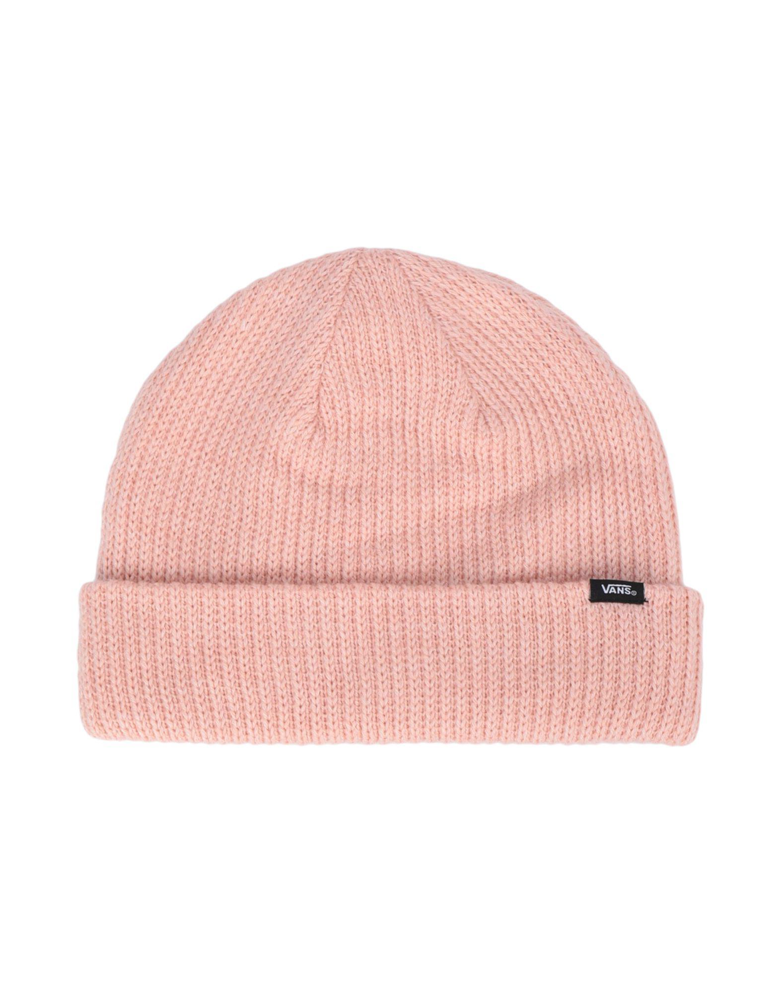 Vans Hat in Light Pink (Pink) Lyst