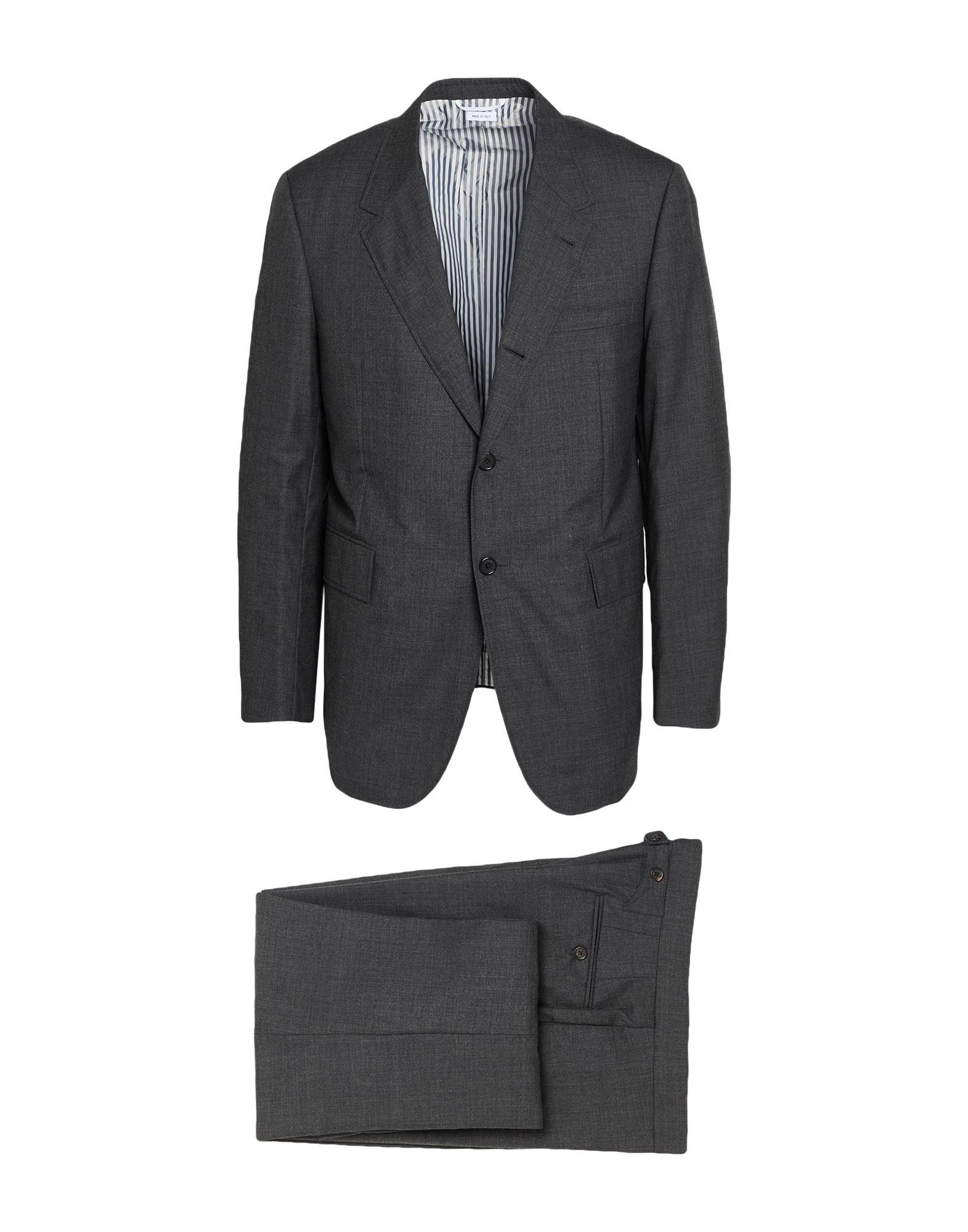 Traje Thom Browne de hombre de color Gris Lyst