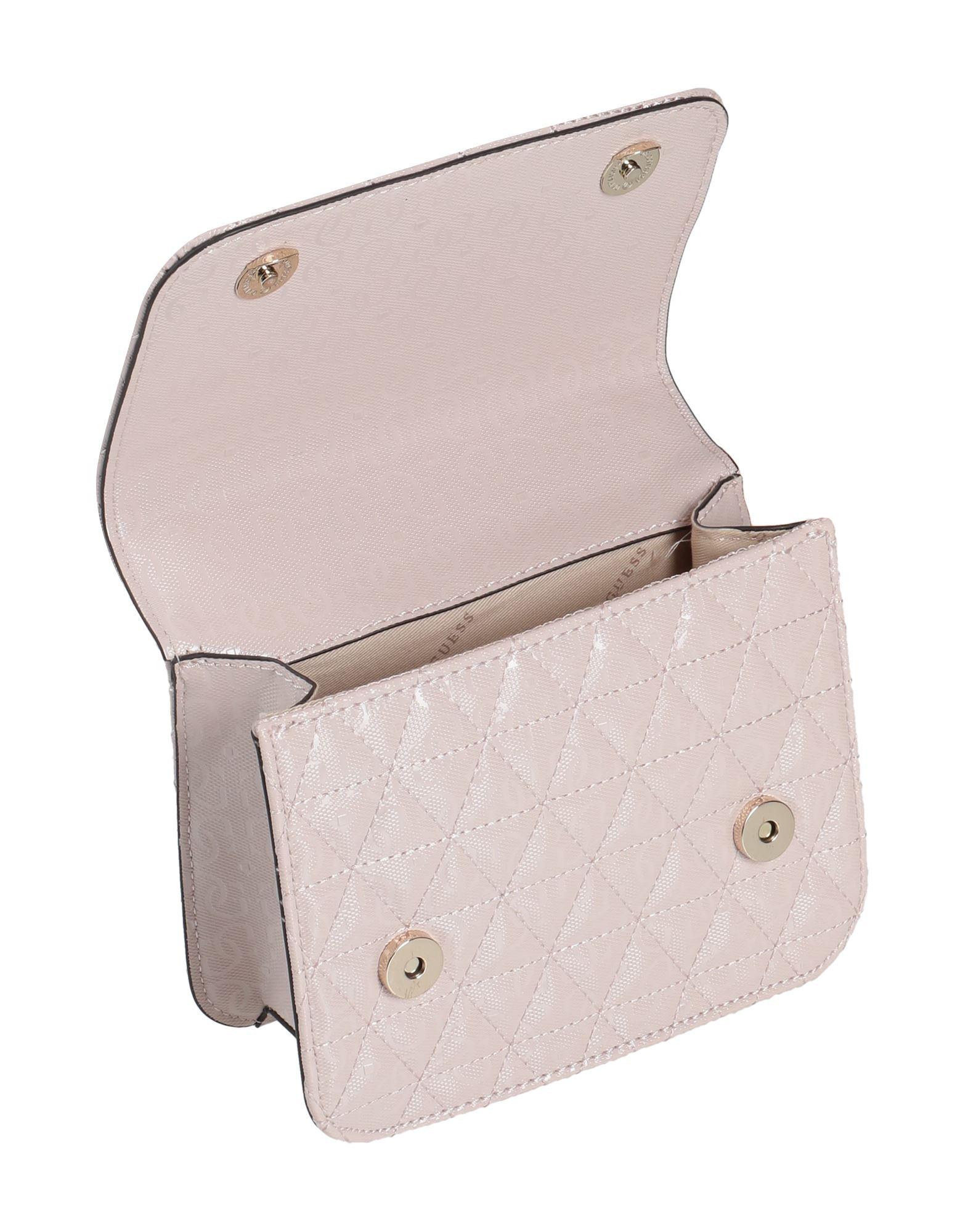 Guess Cross-body Bag in Pink | Lyst