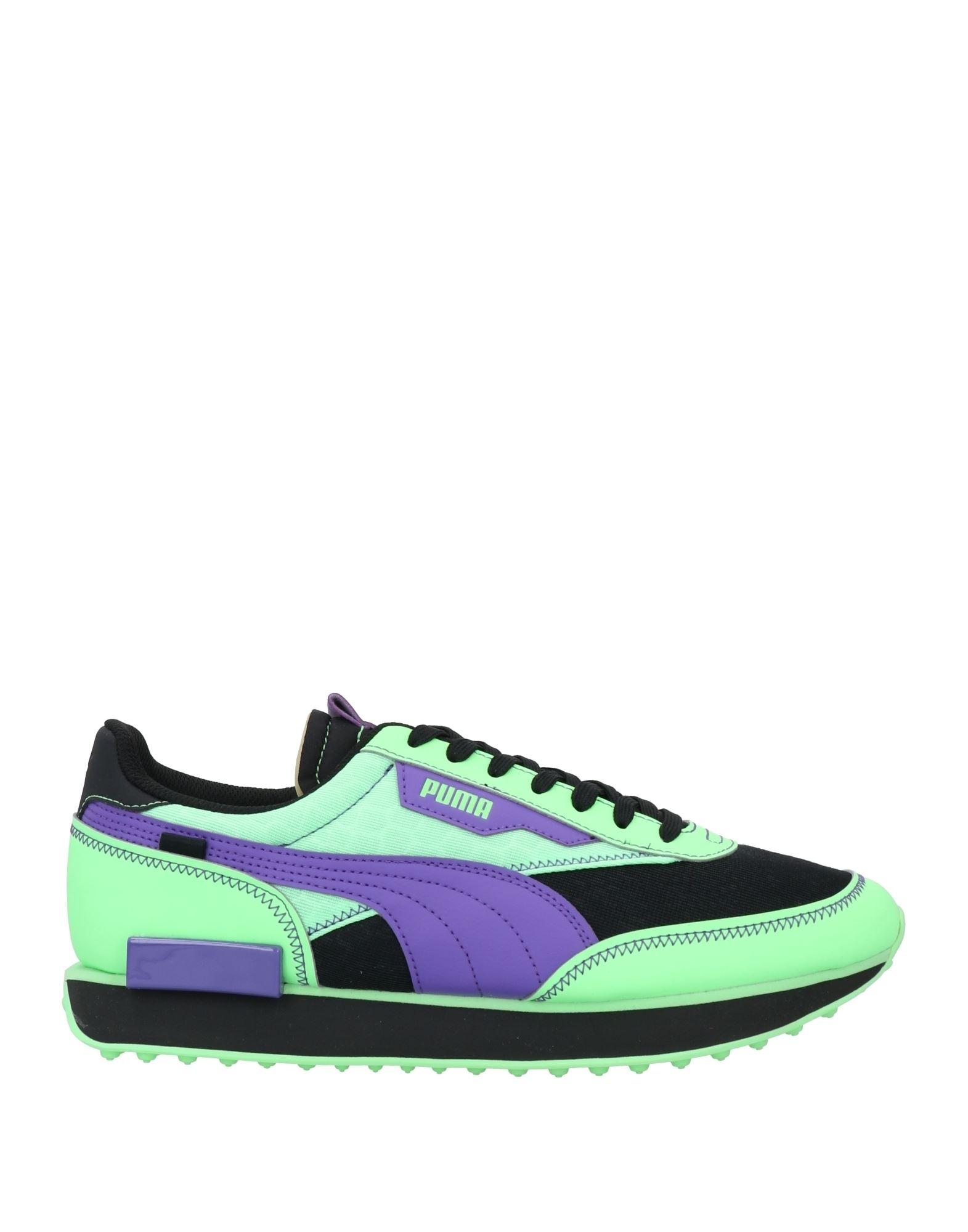 PUMA Sneakers in Green for Men | Lyst
