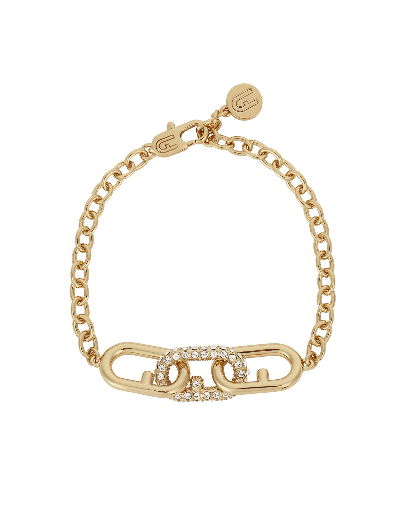 Furla Bracelet in Gold (Metallic) - Lyst
