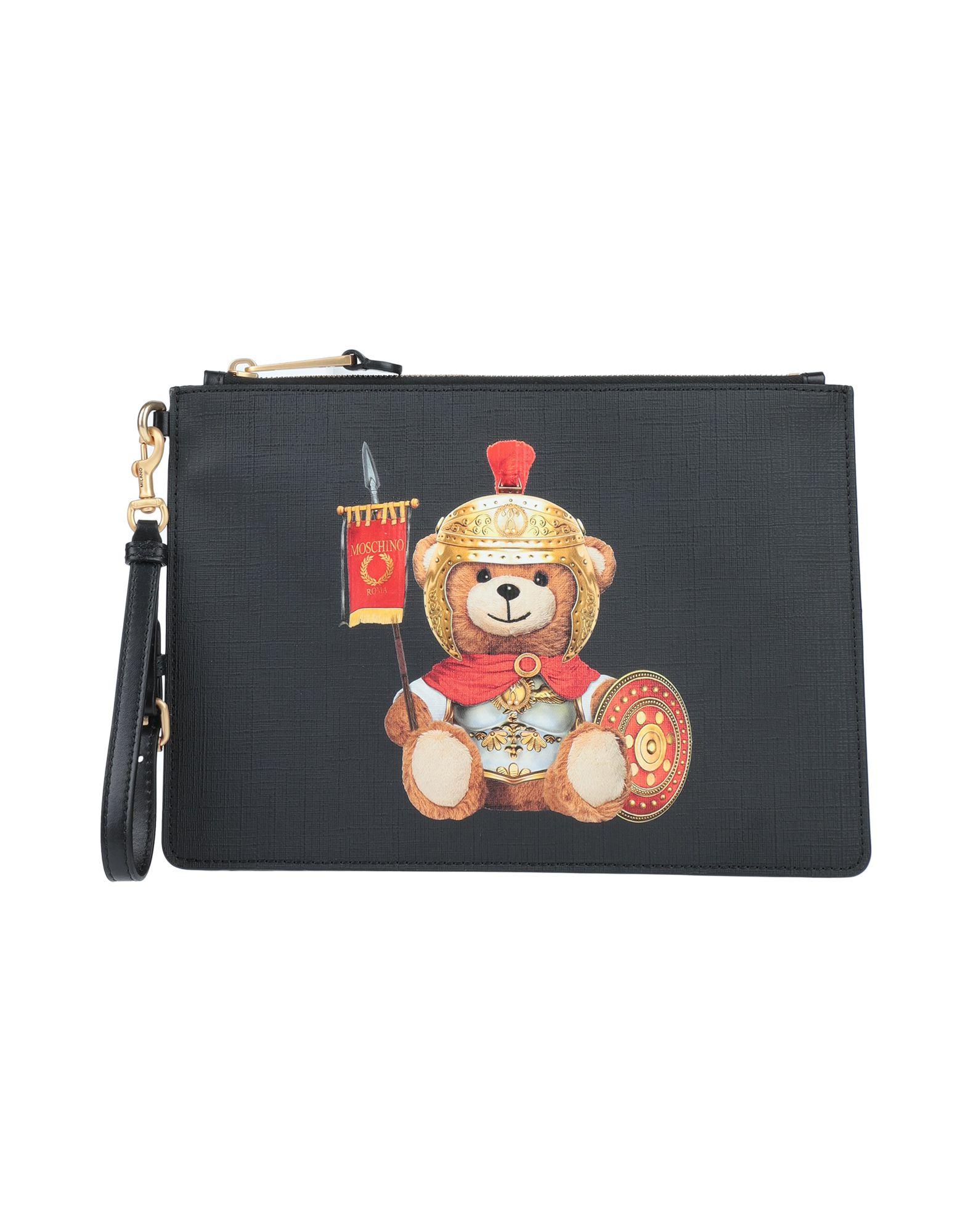 Moschino Clutches and evening bags for Women | Online Sale