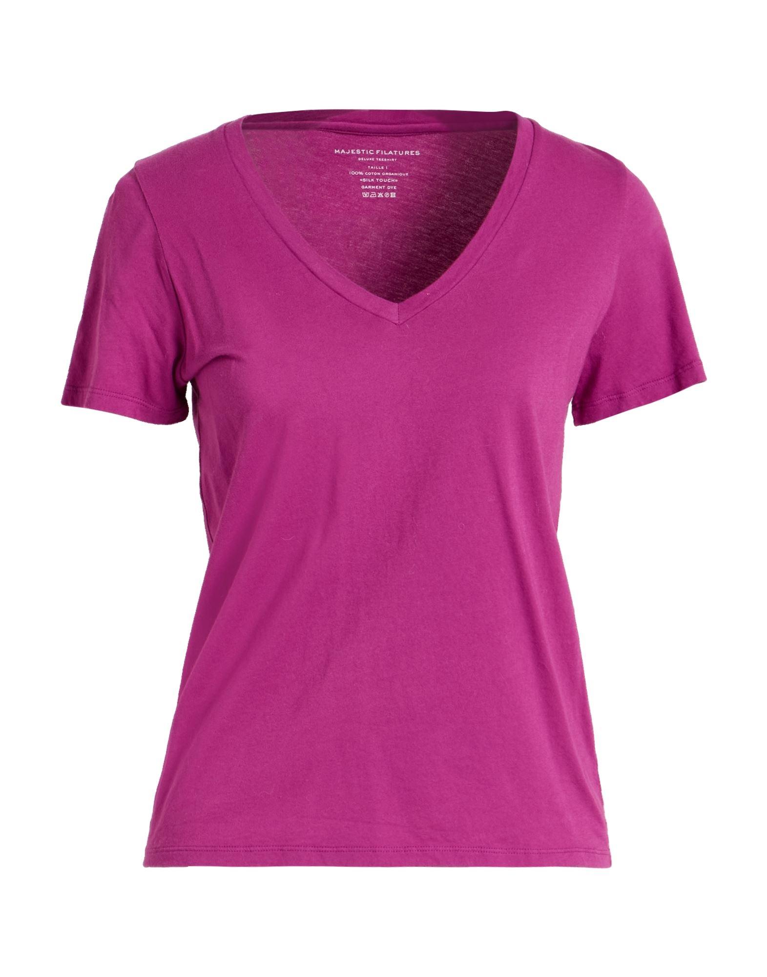 Majestic Filatures T-shirts for Women | Online Sale up to 45 Majestic Filatures T-shirts for Women | Online Sale up to 45