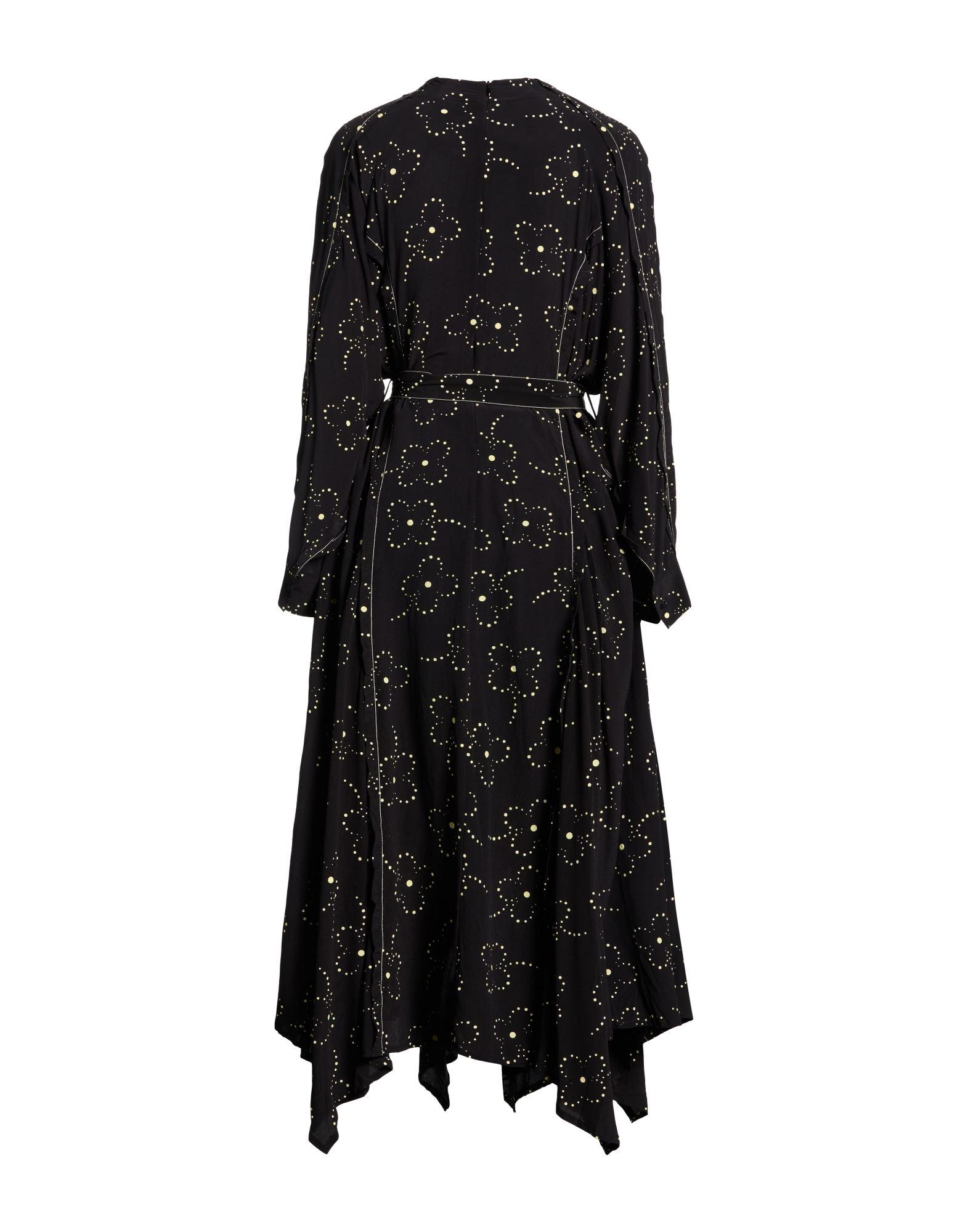 chinese dress ladies Aurora Dress - Midnight Blue S