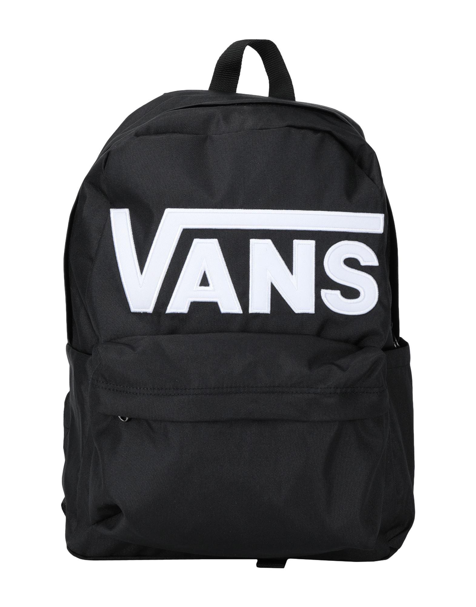 Vans Synthetic Rucksack in Black for 