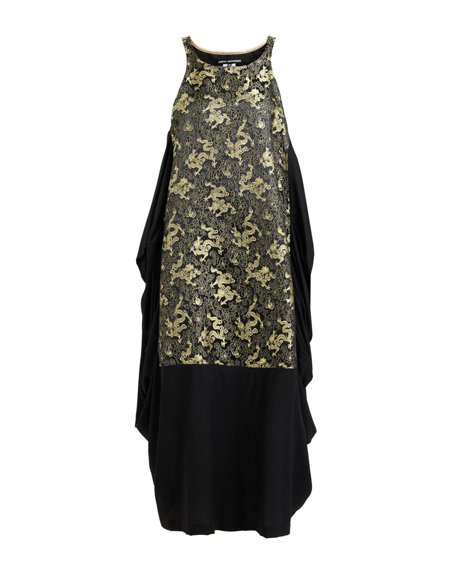 【関税込み】Junya Watanabe ミディアムドレス Mid-length dress Junya Watanabe Purple size S International