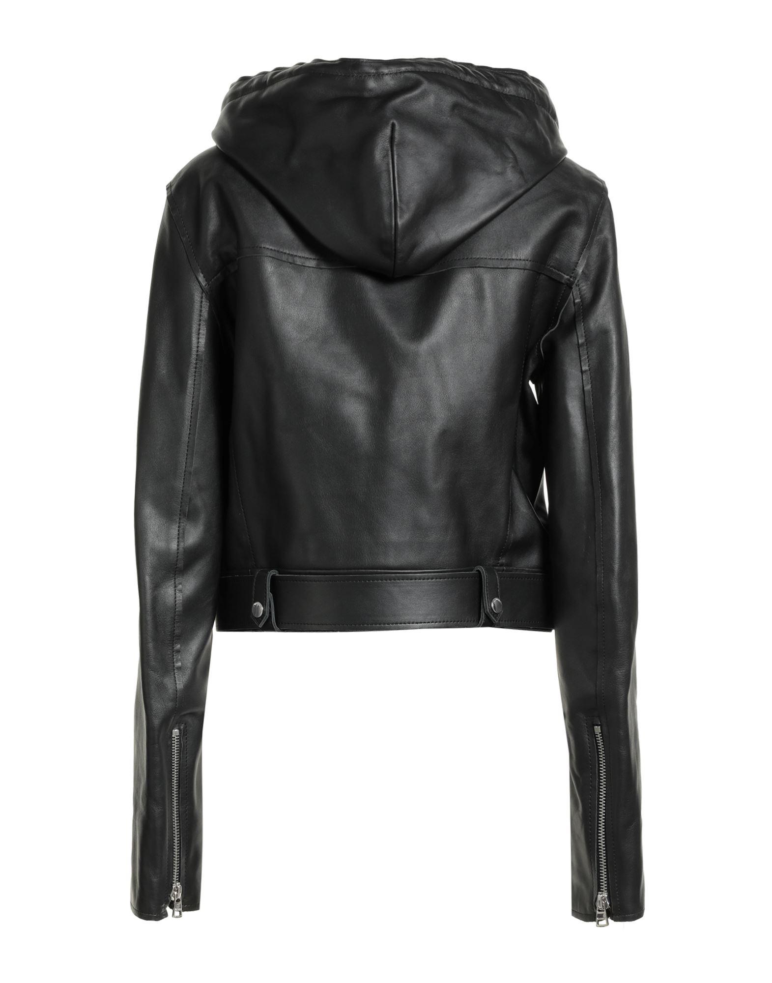 jw-anderson-Black-Jacket-Cow-