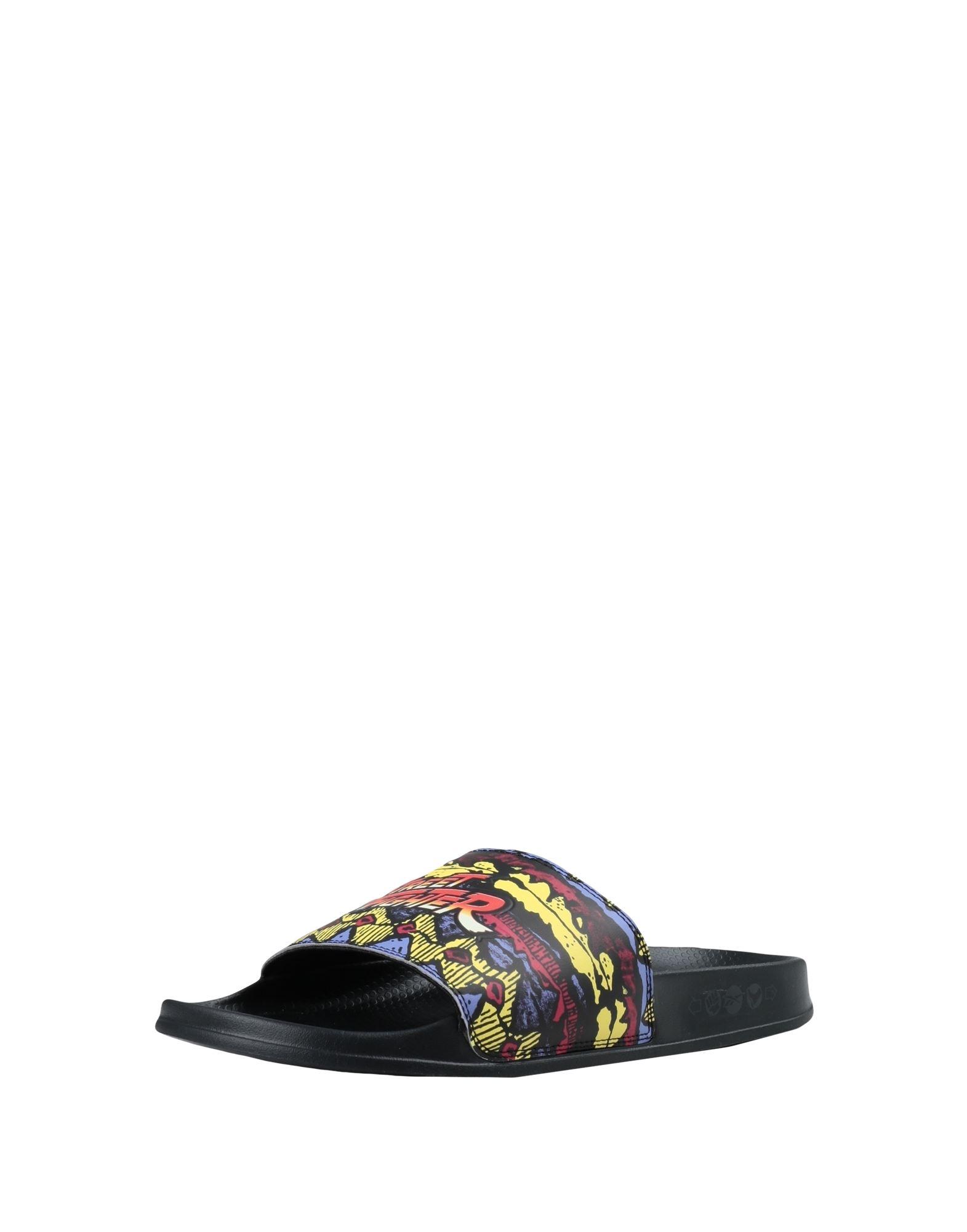 Reebok Sandals in White for Men | Lyst