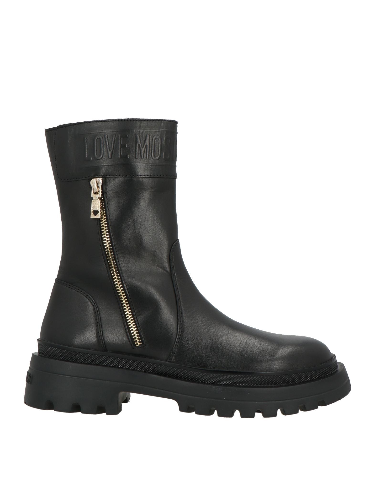 Love Moschino Shoes for Women | Online Sale up to 50% off | Lyst