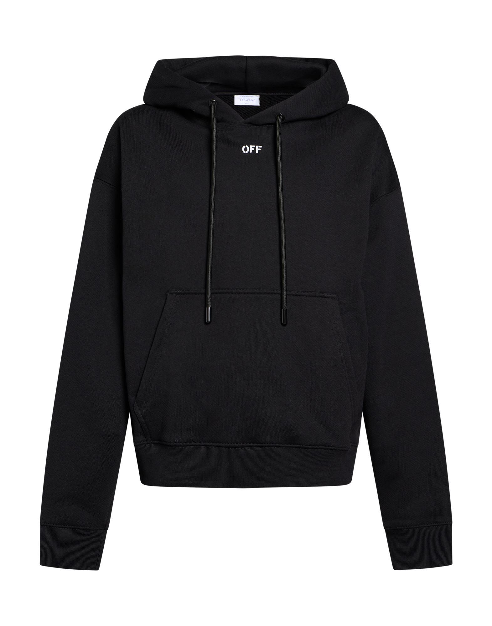 Off-White c/o Virgil Abloh Hoodies for Men | Online Sale up to 58 