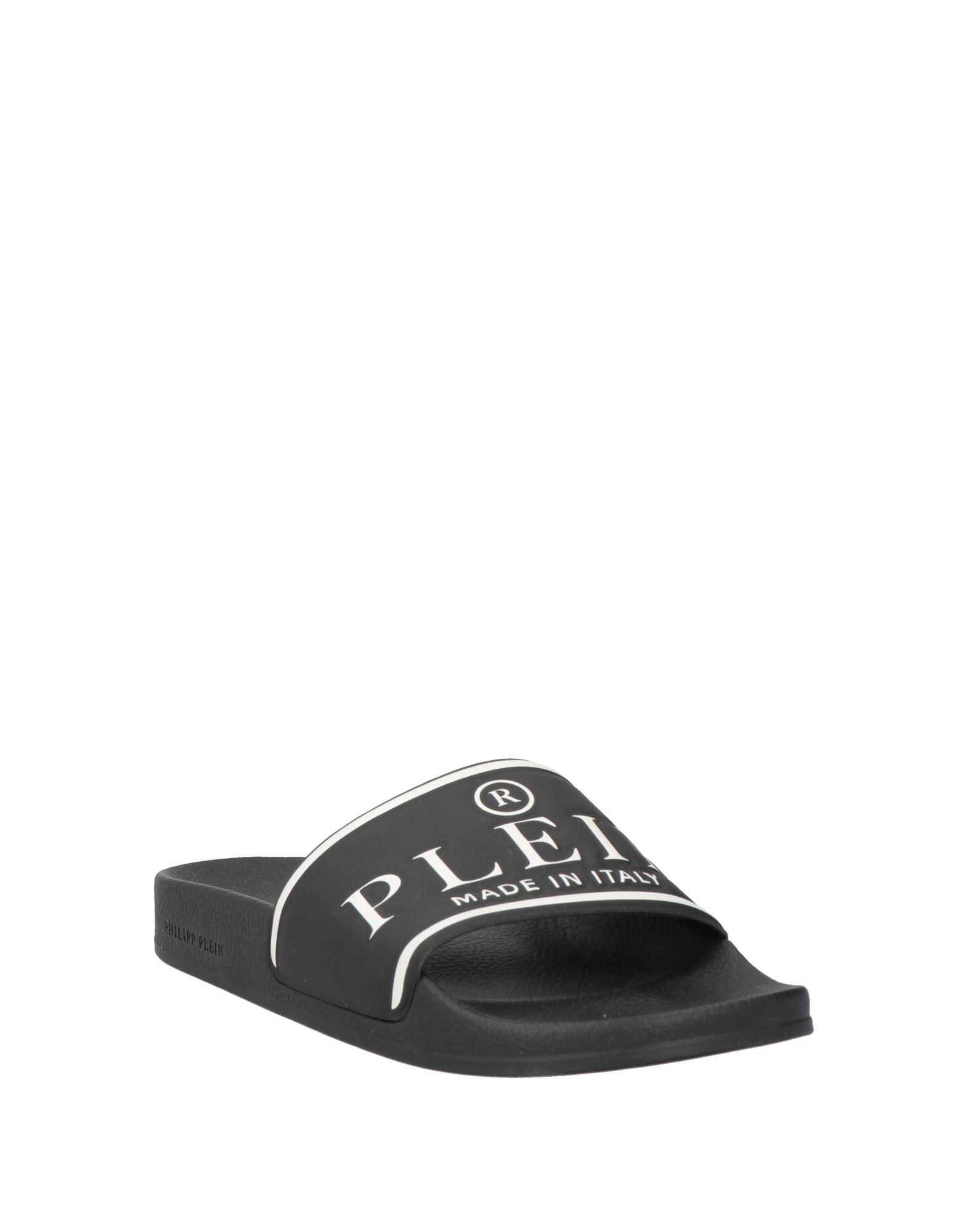 PHILIPP PLEIN トングサンダル PHILIPP PLEIN トングサンダル デザインアッパートングサンダル