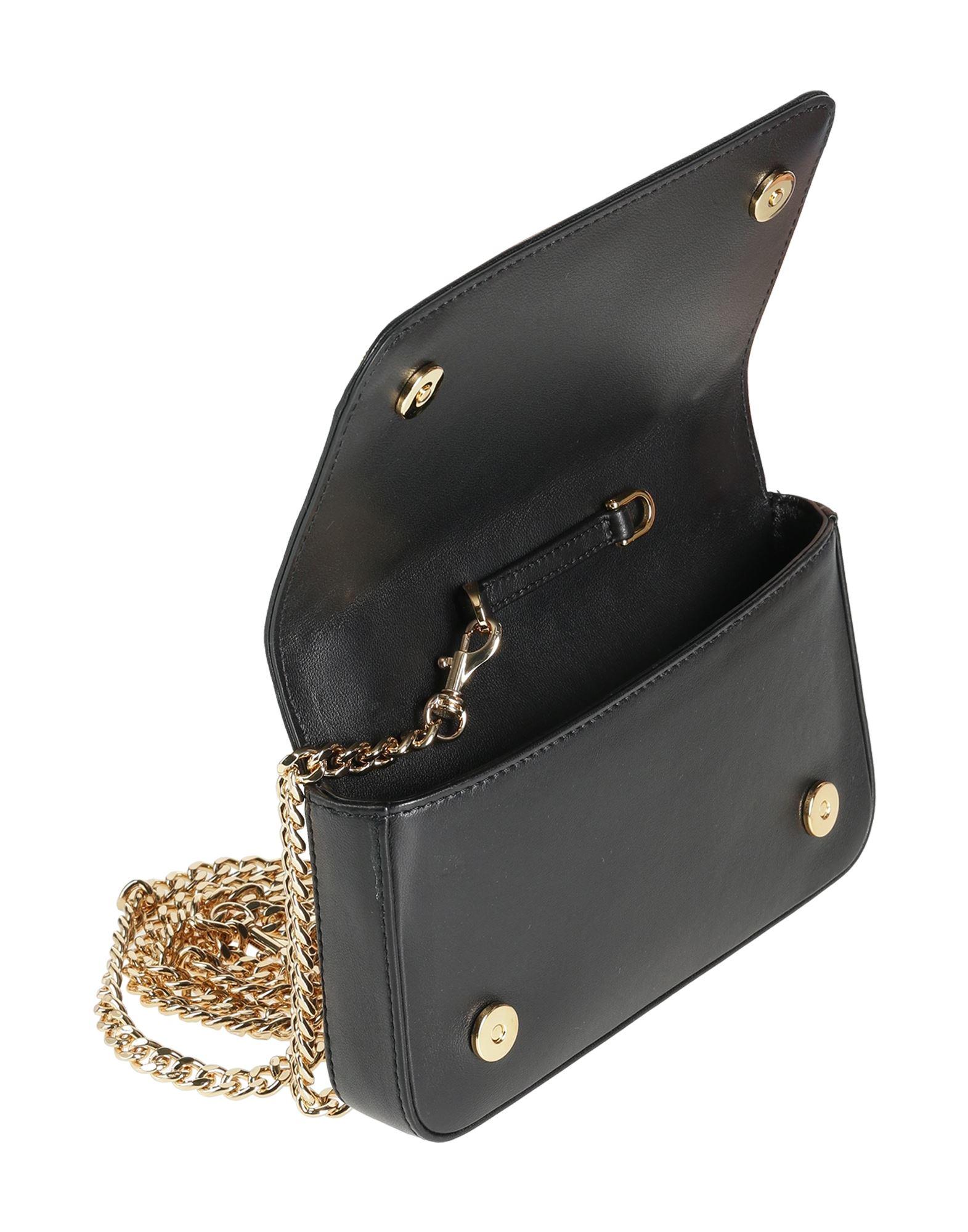 Moschino Folding レザートップハンドルバッグ Folding レザートップハンドルバッグ - Moschino - レディース