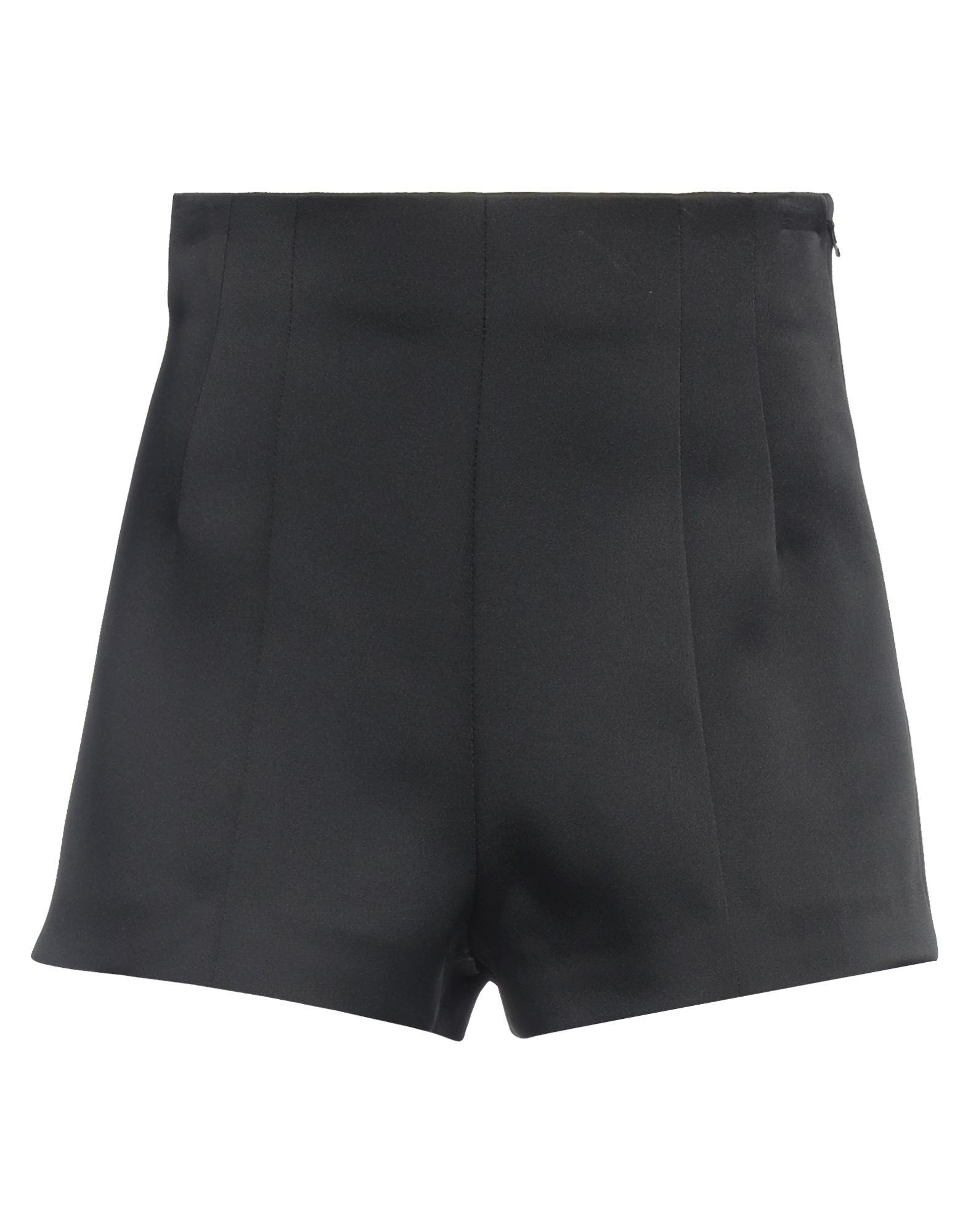 ショートパンツ Khaite Black Bermuda Shorts Khaite Black Bermuda Shorts in Black | THE LIST