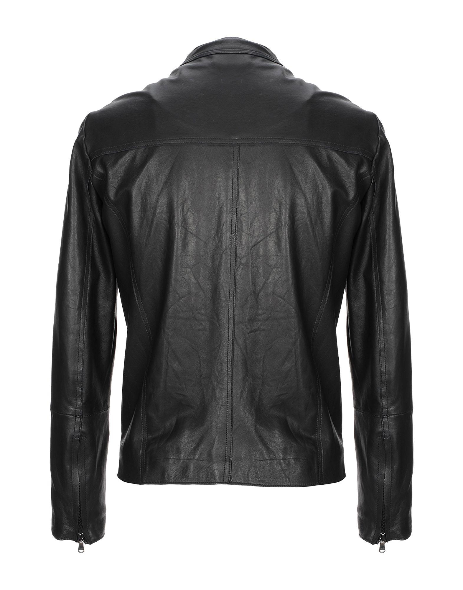 Fradi Jacket in Black for Men - Lyst