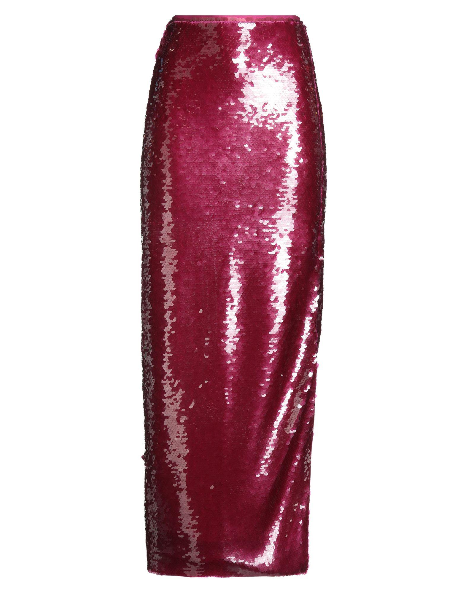 スカート FEDERICA TOSI Woman Skirt Red 40703406 11 スカート FEDERICA TOSI Woman Skirt Red 40703406 11 Federica