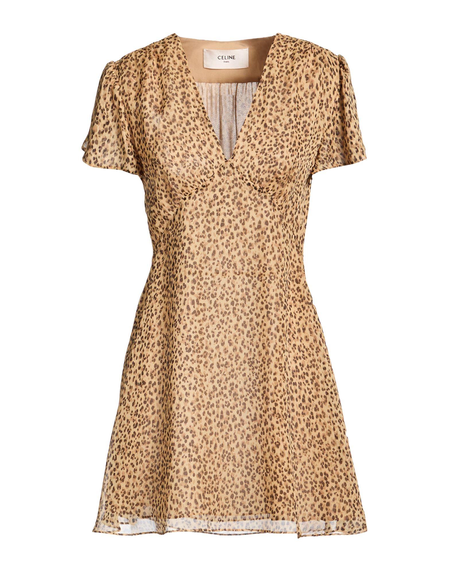 short sleeve midi dress Cream V-Neck Flutter Short Sleeve Maternity Midi Dress main image 1