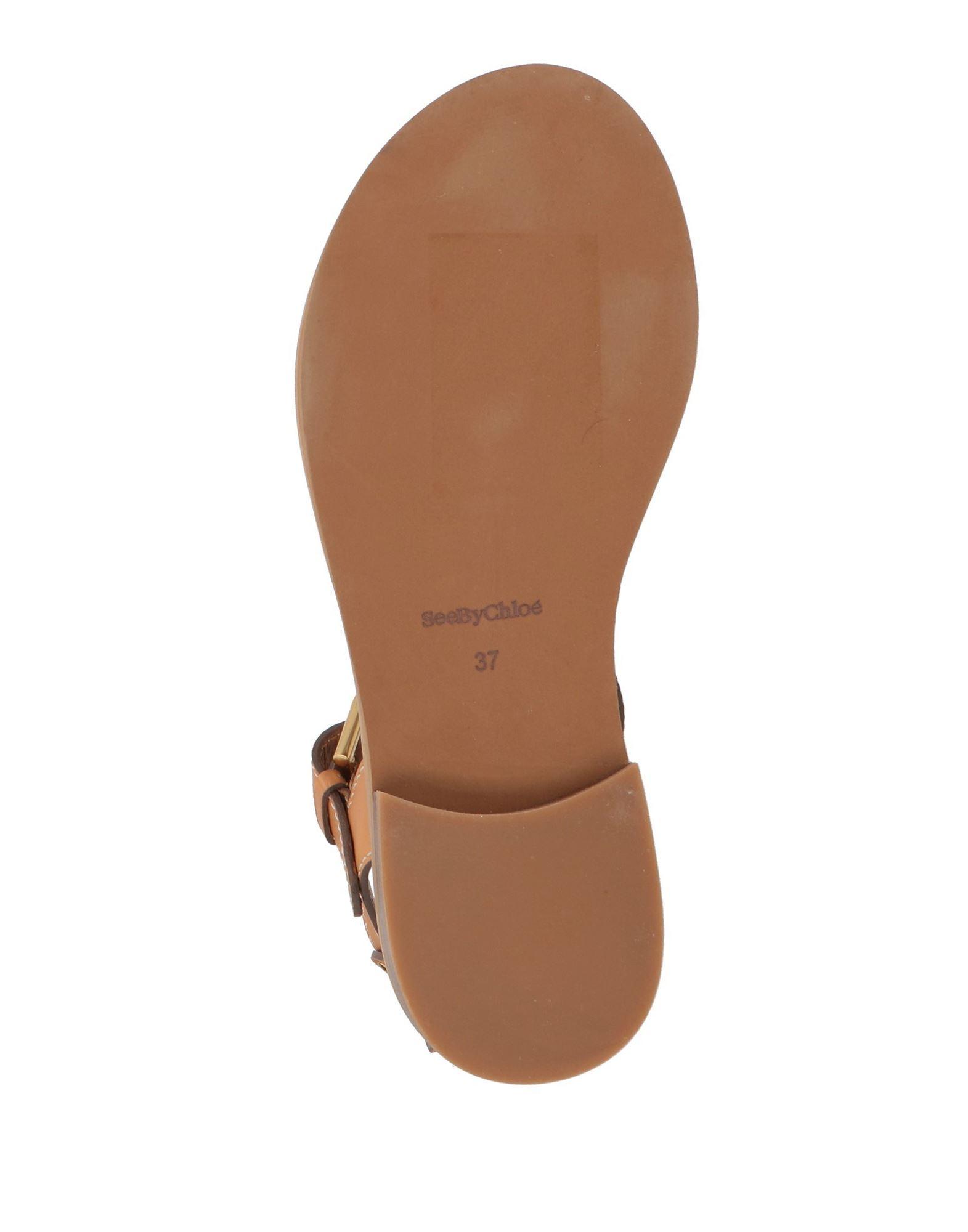 See By Chloé Flat sandals for Women | Online Sale up to 70  display picture 1