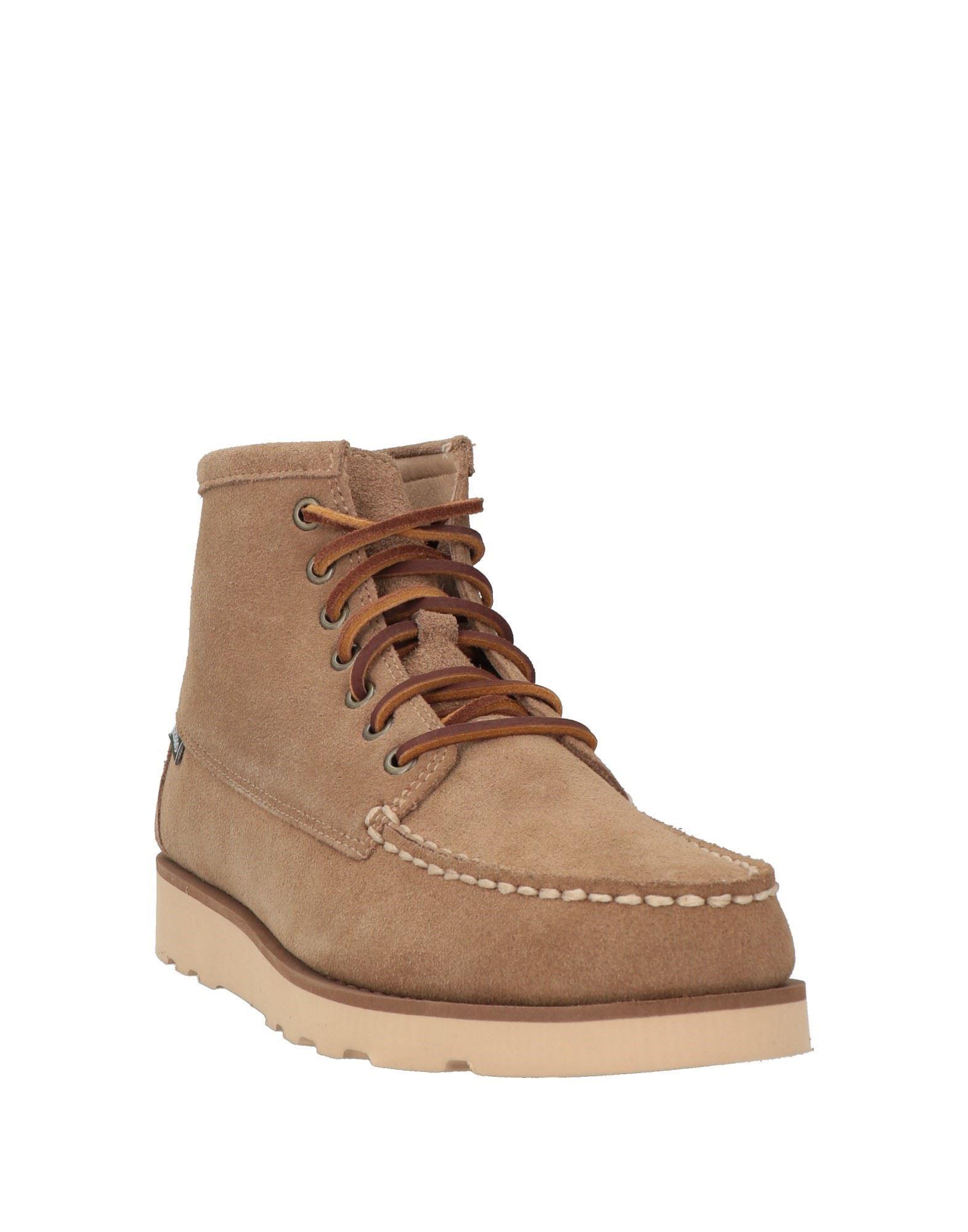 Sebago Ankle Boots in Brown for Men Lyst UK