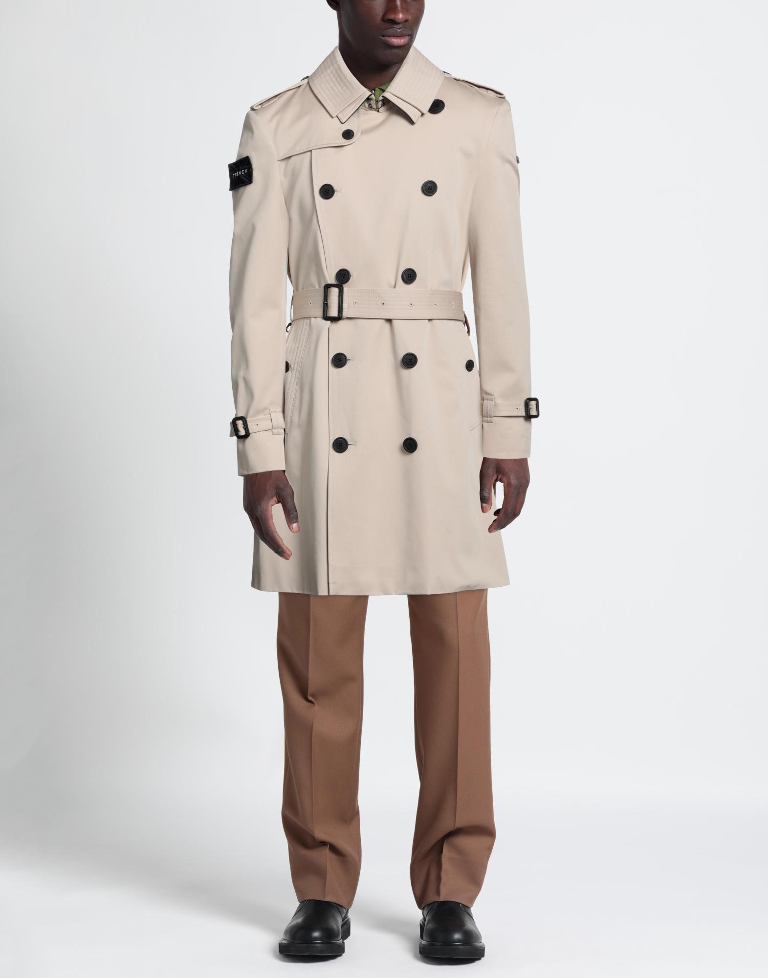 trench london mens coat