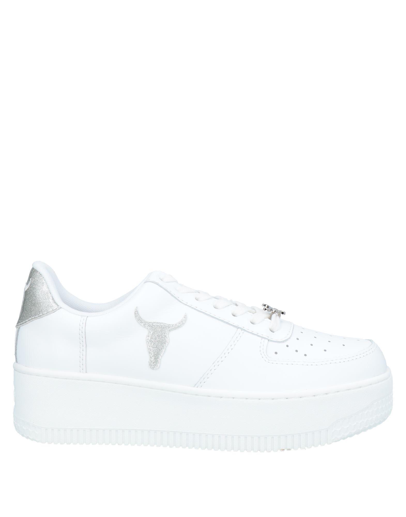 windsor smith sneakers white