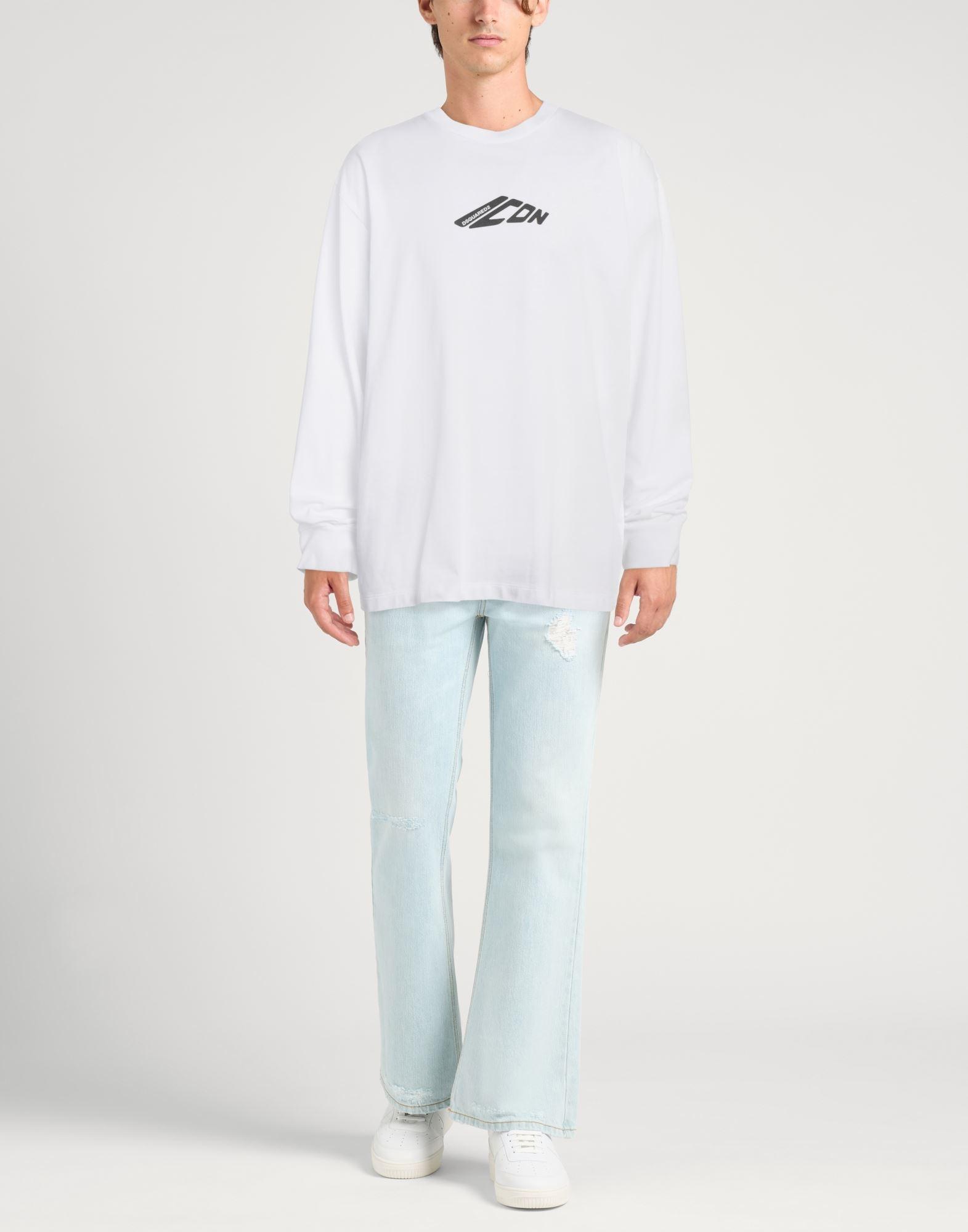 D SQUARED2 国内買付 日本限定 long sleeve Tshirt DSquared² Long-sleeve t-shirts for Men | Online Sale up to
