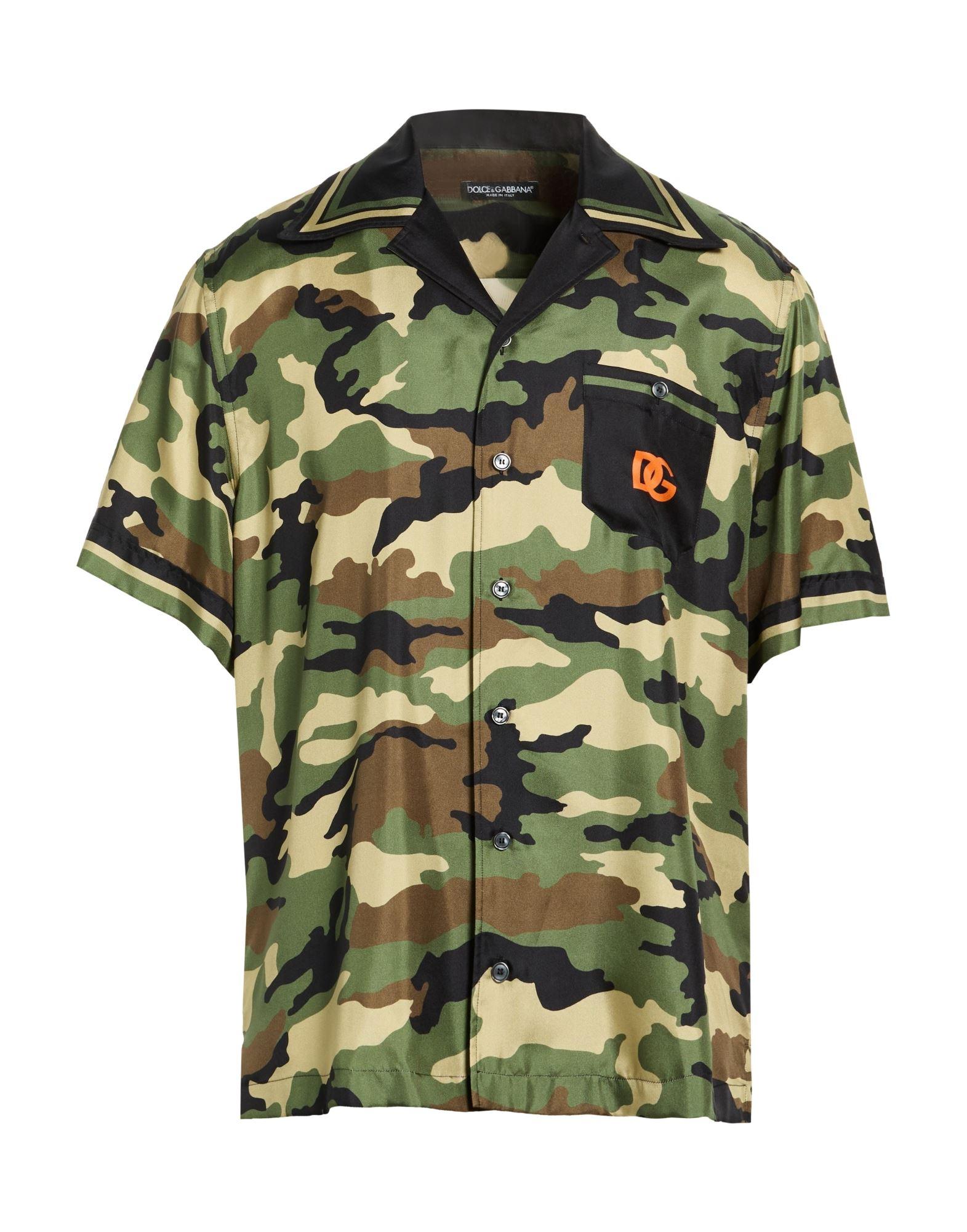 トップス 00s dolce&gabbana camo pattern polo 00s dolce&gabbana camo pattern polo 【公式通販】