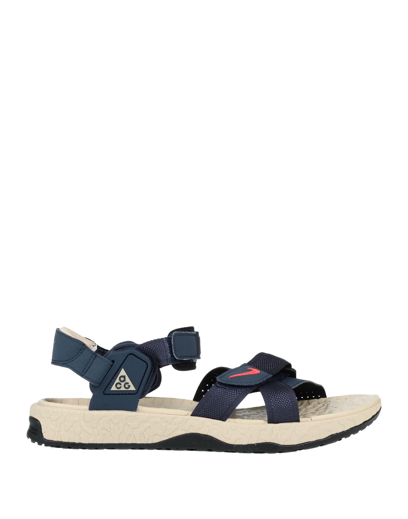 Nike Sandals in Blue for Men Lyst