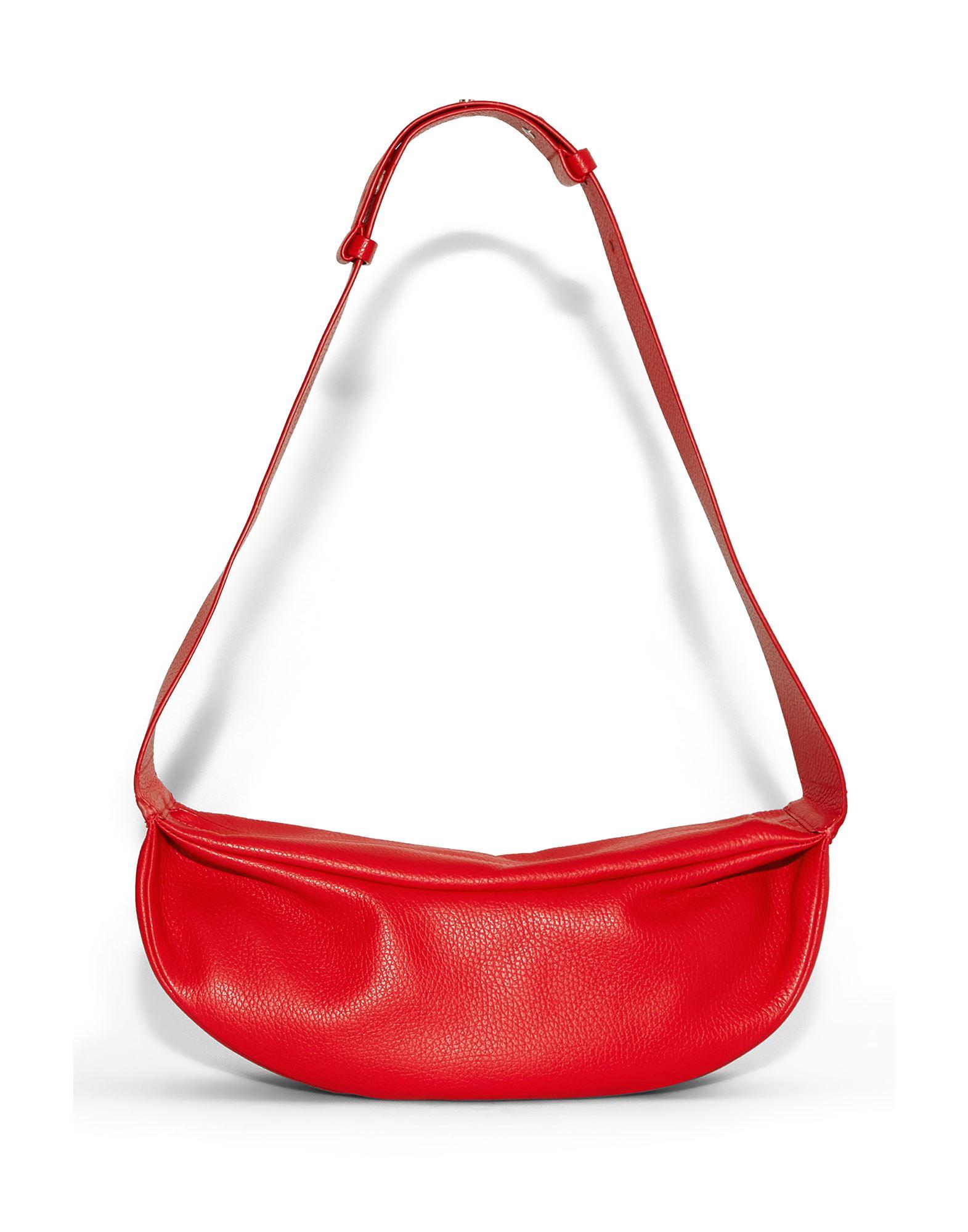 COS Crossbody Bag in Red Lyst