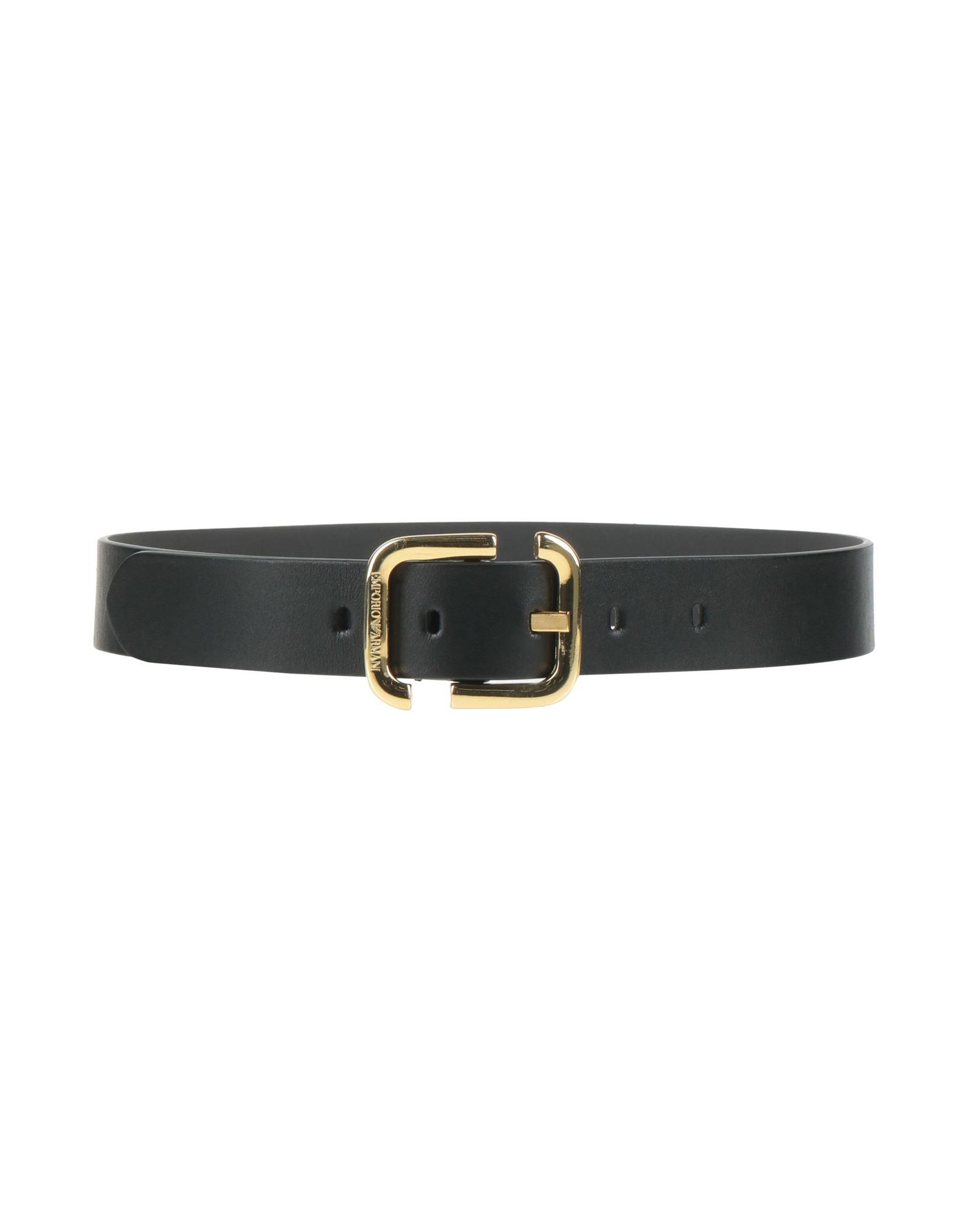 Emporio Armani Belts for Women | Online Sale up to 77% off