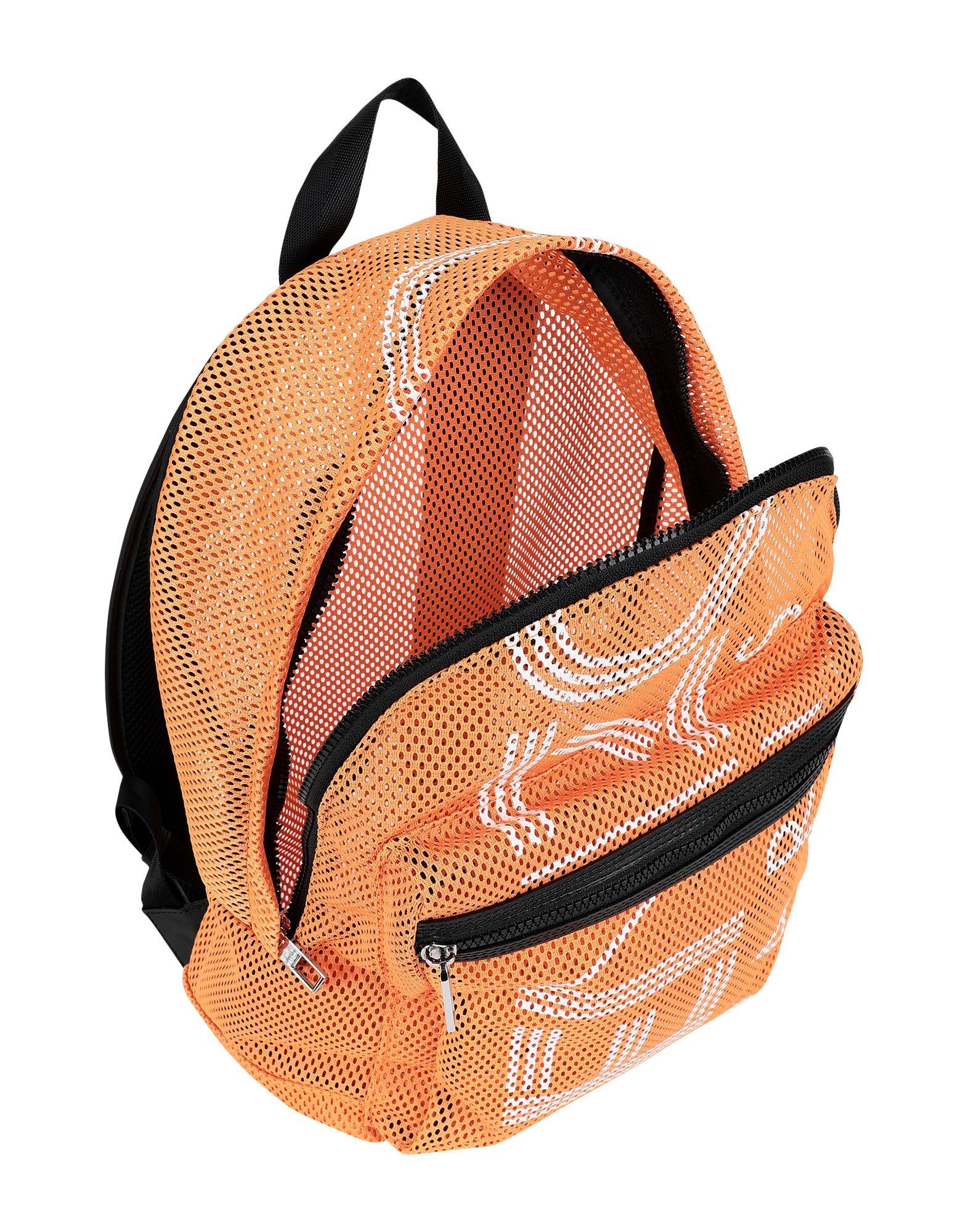 KENZO Synthetic Backpacks & Fanny Packs in Orange for Men Lyst