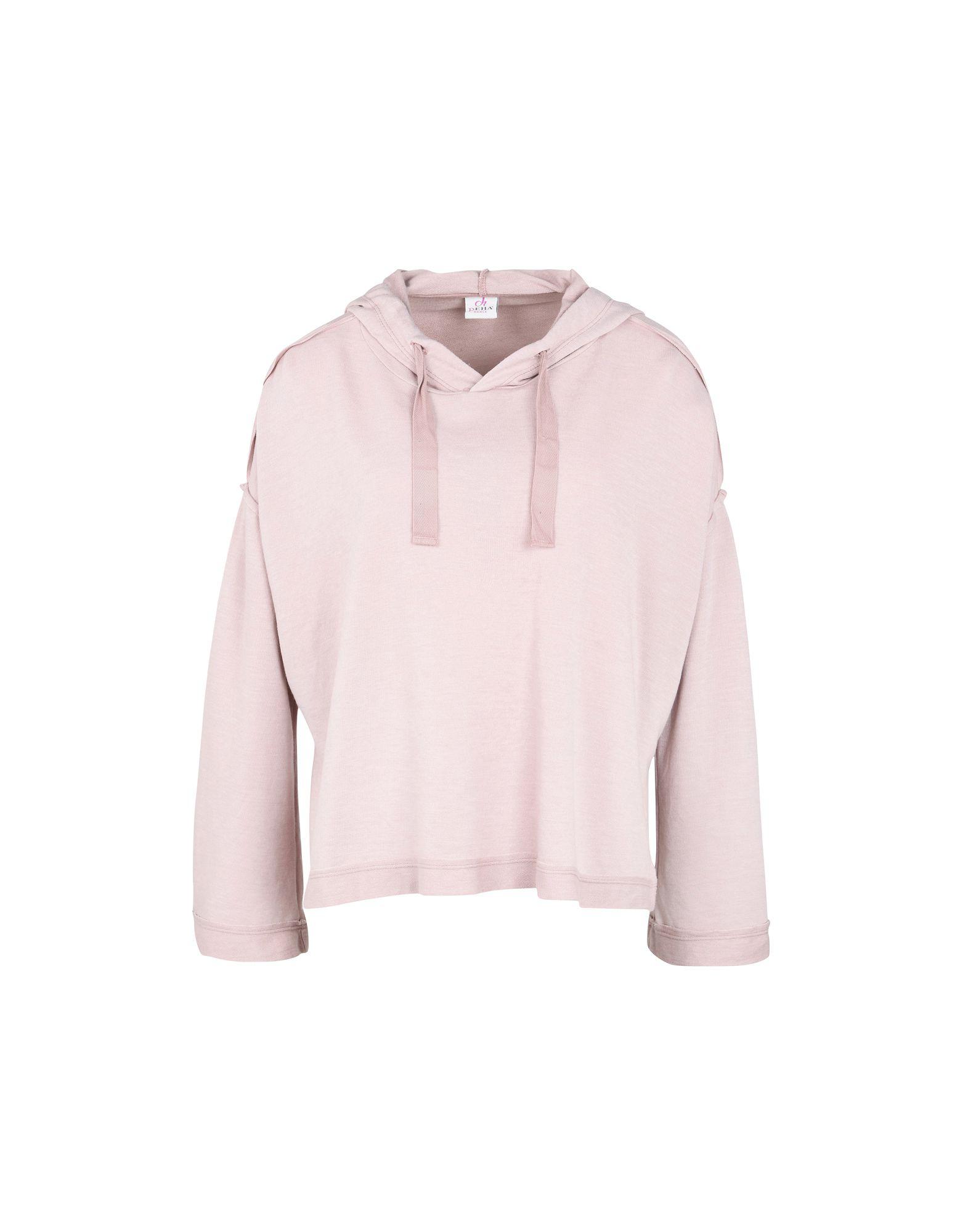 Deha Sweatshirts in Light Pink (Pink) Lyst
