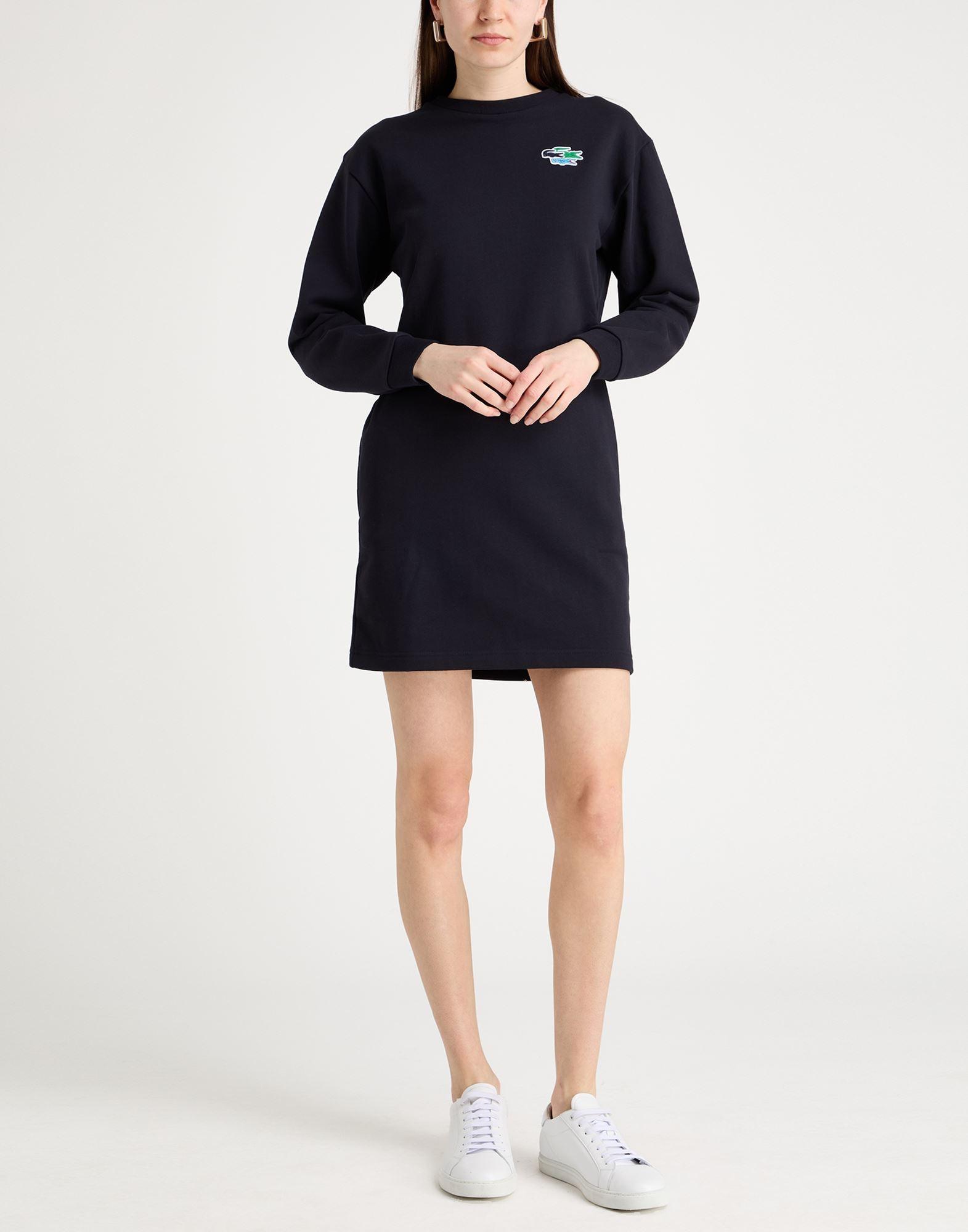 Lacoste Mini and short dresses for Women | Online Sale up to 46% off | Lyst