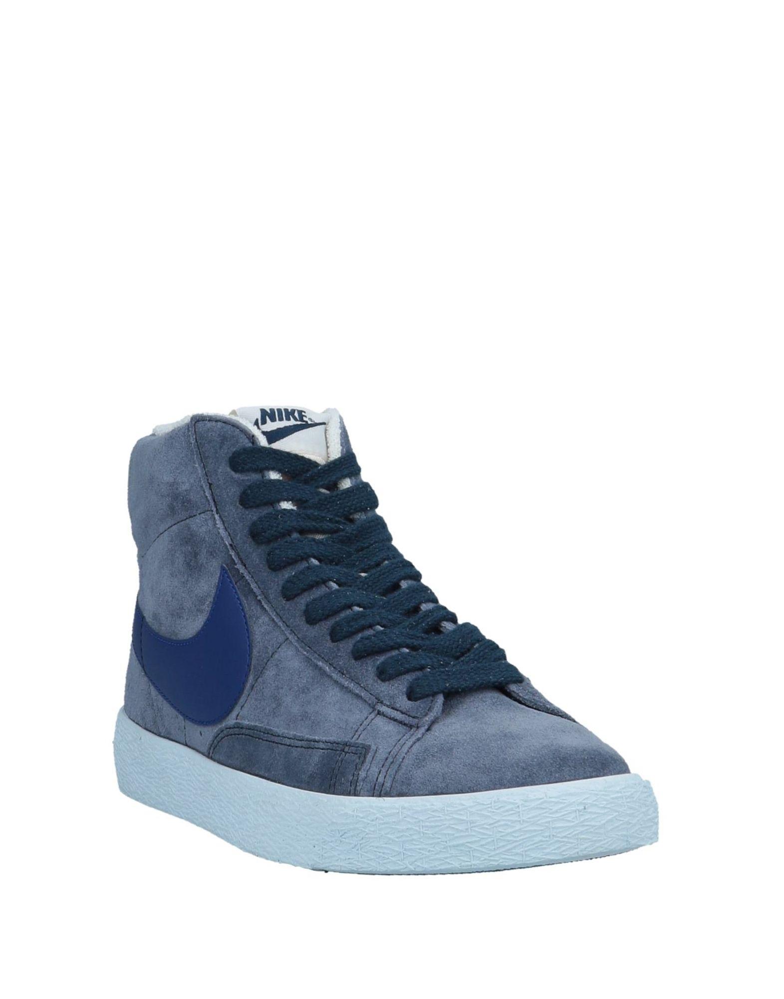 mens nike suede high tops