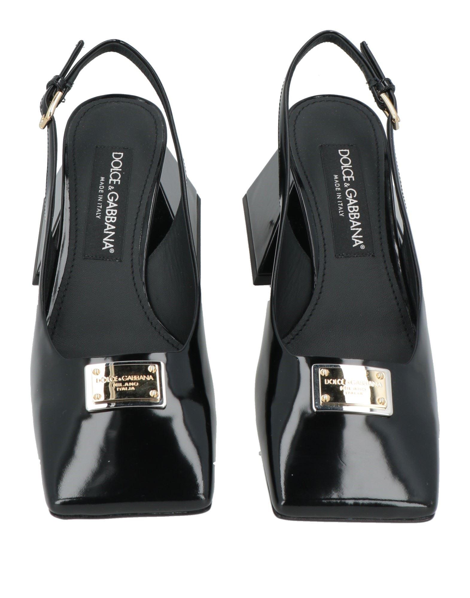 Dolce & Gabbana Pump shoes for Women | Online Sale up to 62