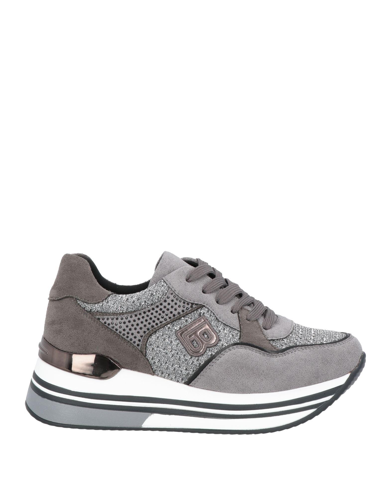 Laura Biagiotti Trainers in Gray | Lyst