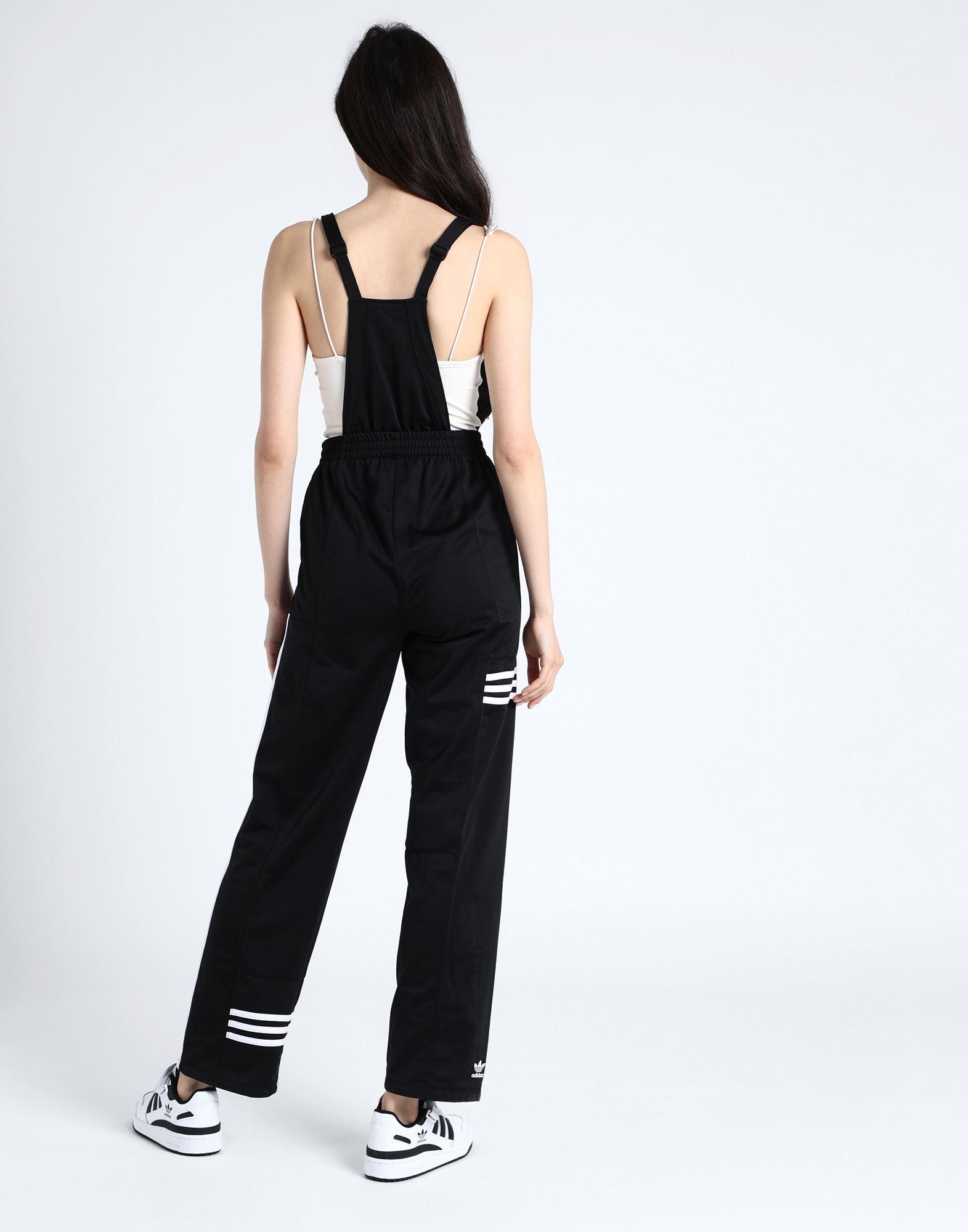 adidas Originals Overalls in Black | Lyst