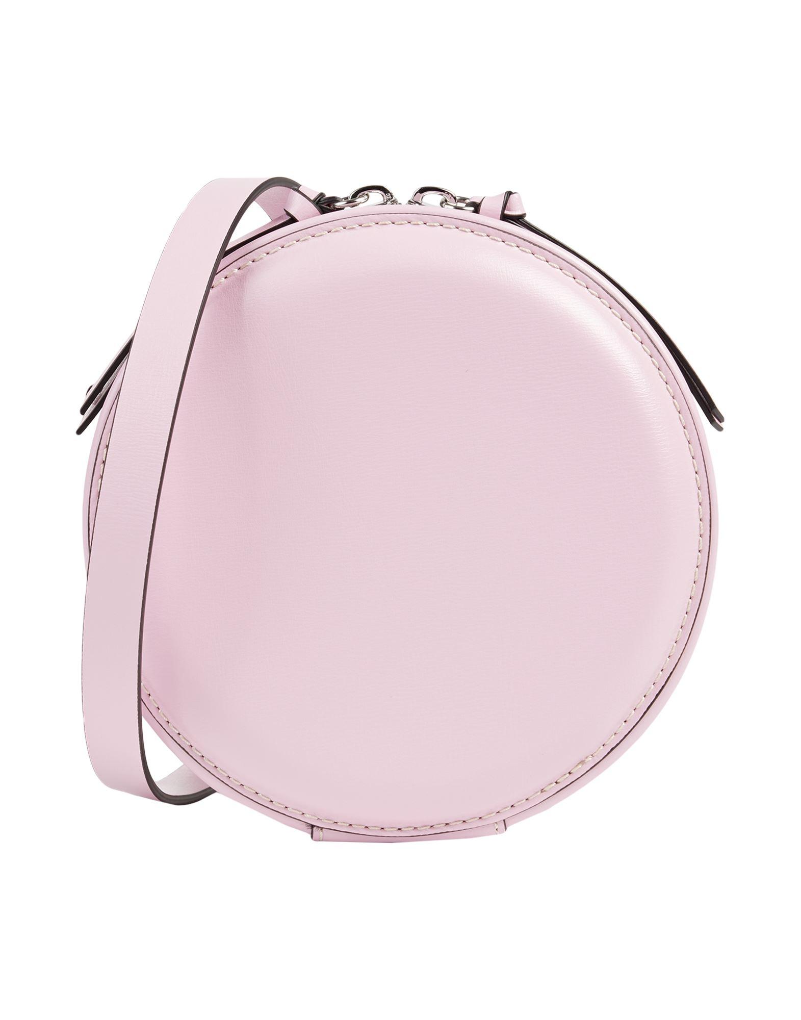Ganni Cross-body Bag in Pink | Lyst