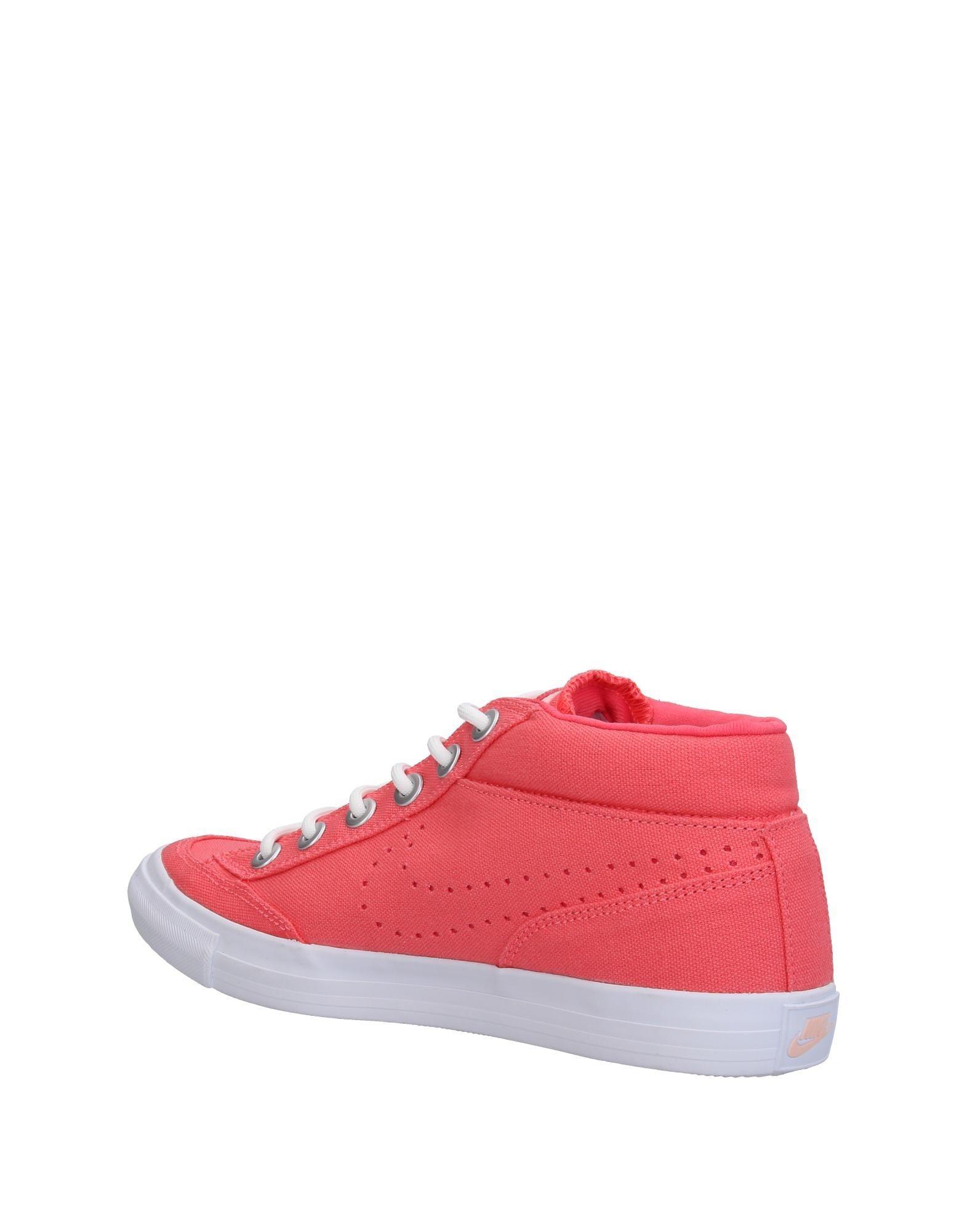 pink nike high tops mens