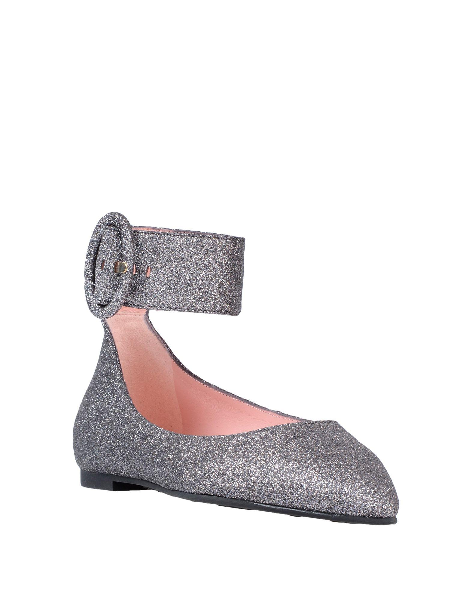 pretty ballerinas ballet flats