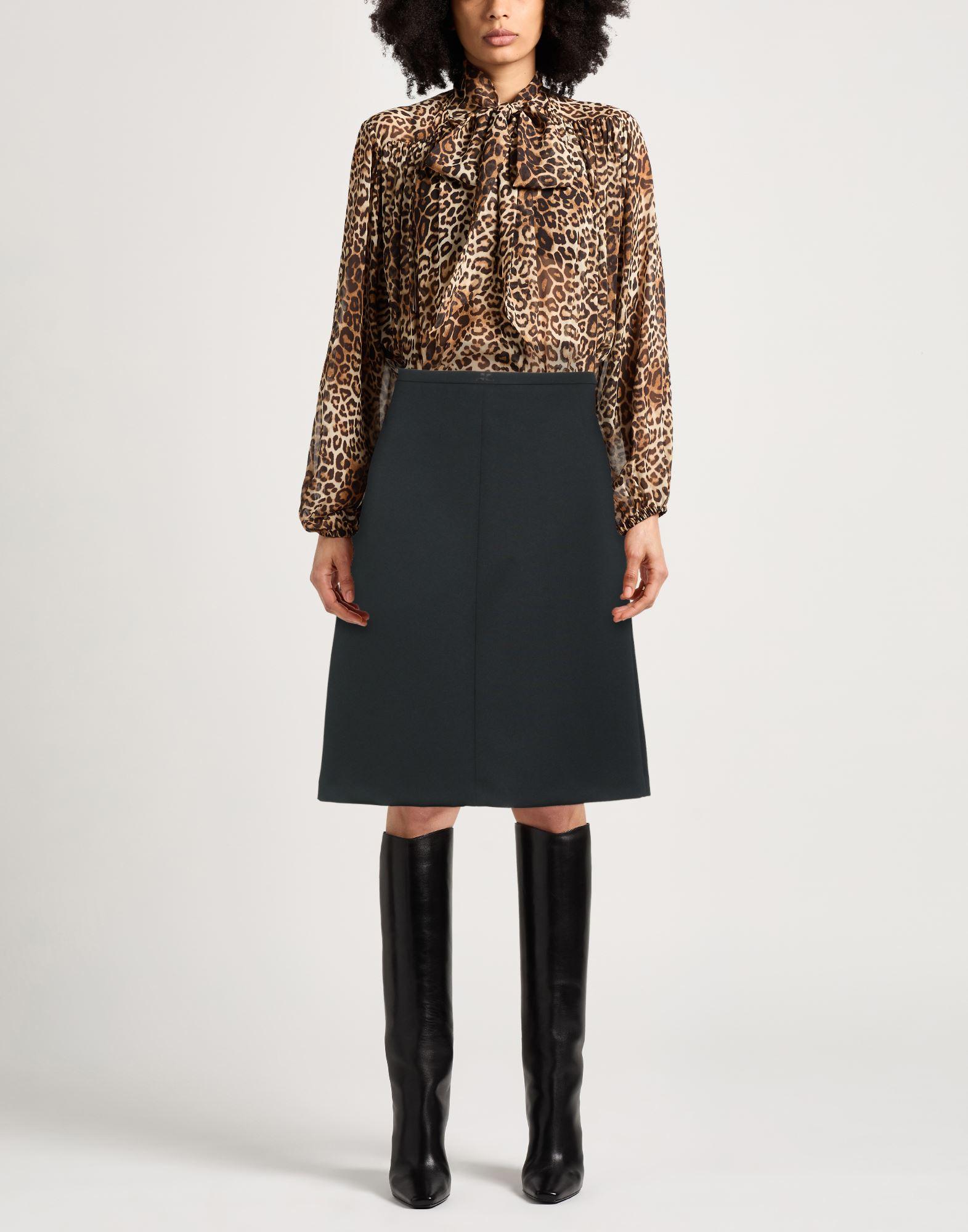 スカート Courreges Black Denim Midi Skirt Courreges Skirts for Women | Online Sale up to 57% off | Lyst
