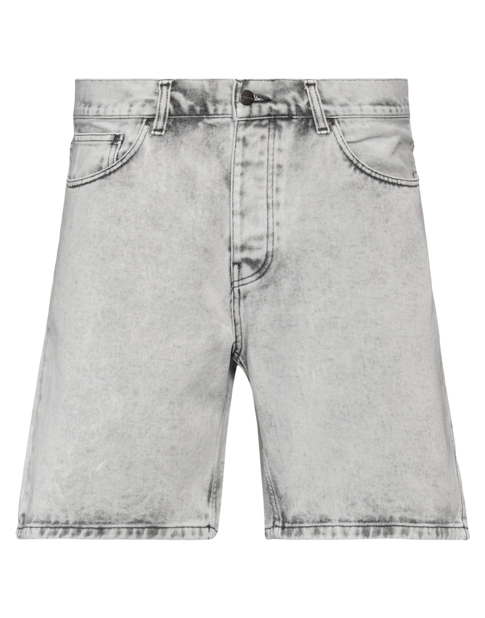 Carhartt Denim Shorts in Gray Lyst