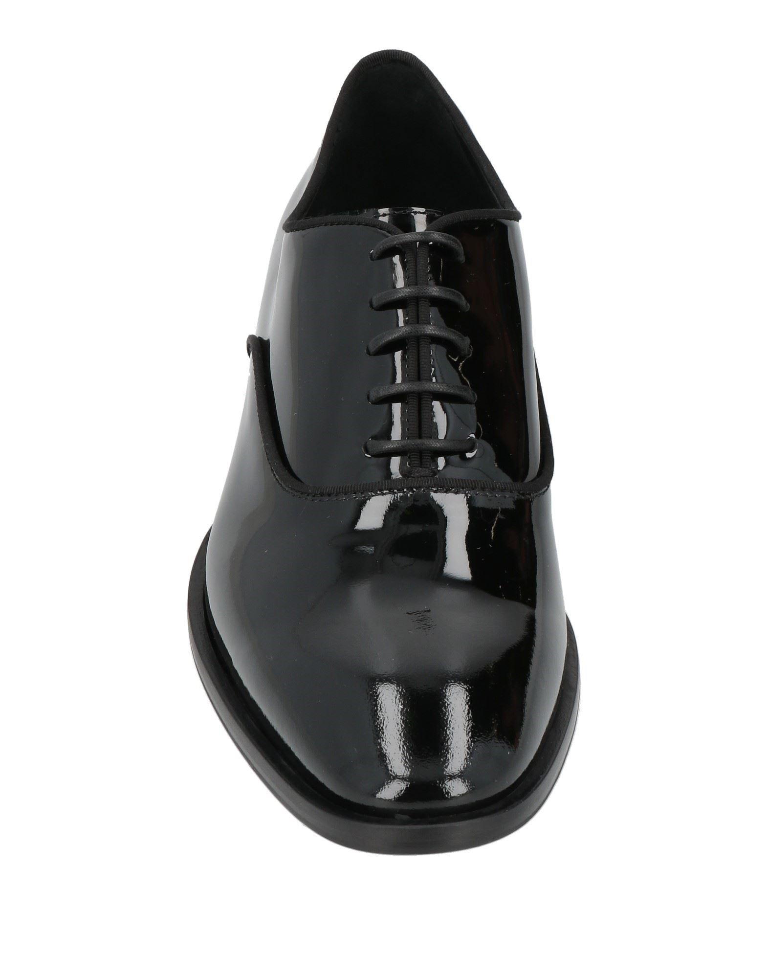 Roberto Cavalli Lace-Up Shoes in Black for Men | Lyst display picture 1