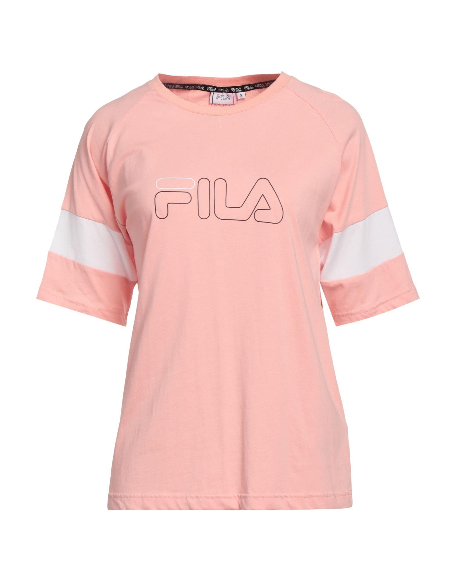 Dømme Lære udenad Rengør soveværelset Fila T-shirt in Pink | Lyst